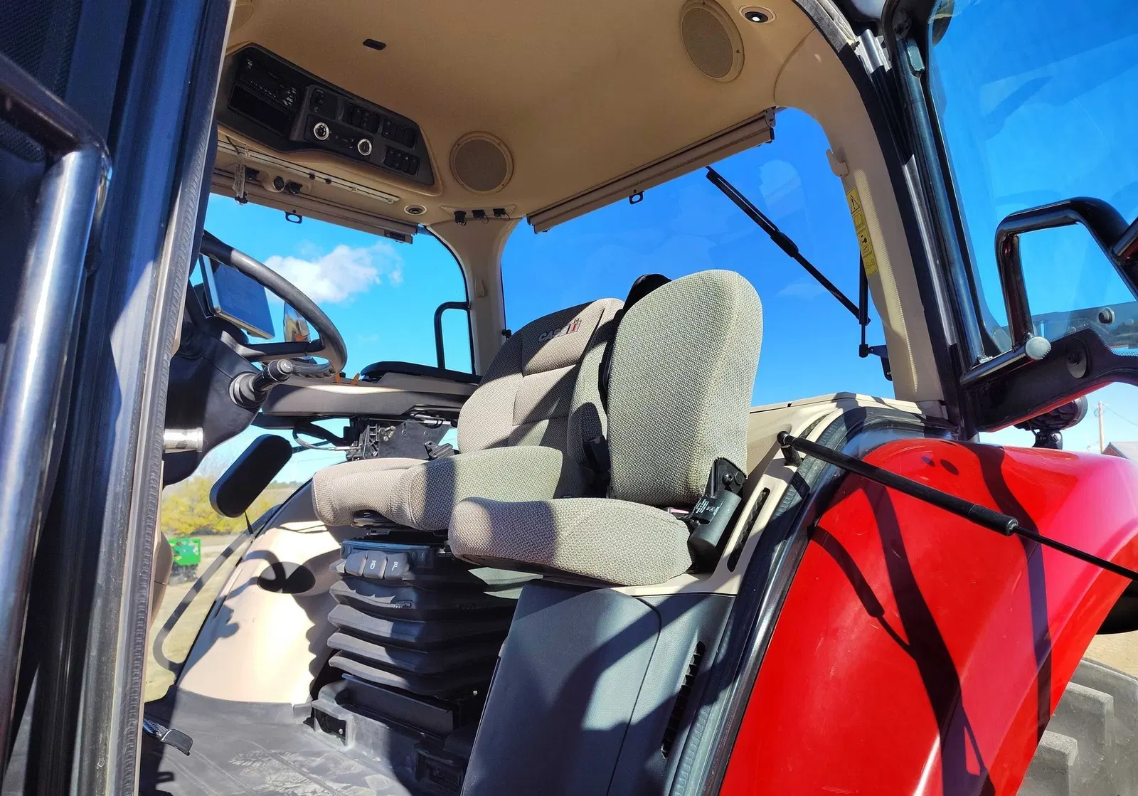 2021 Case IH Magnum