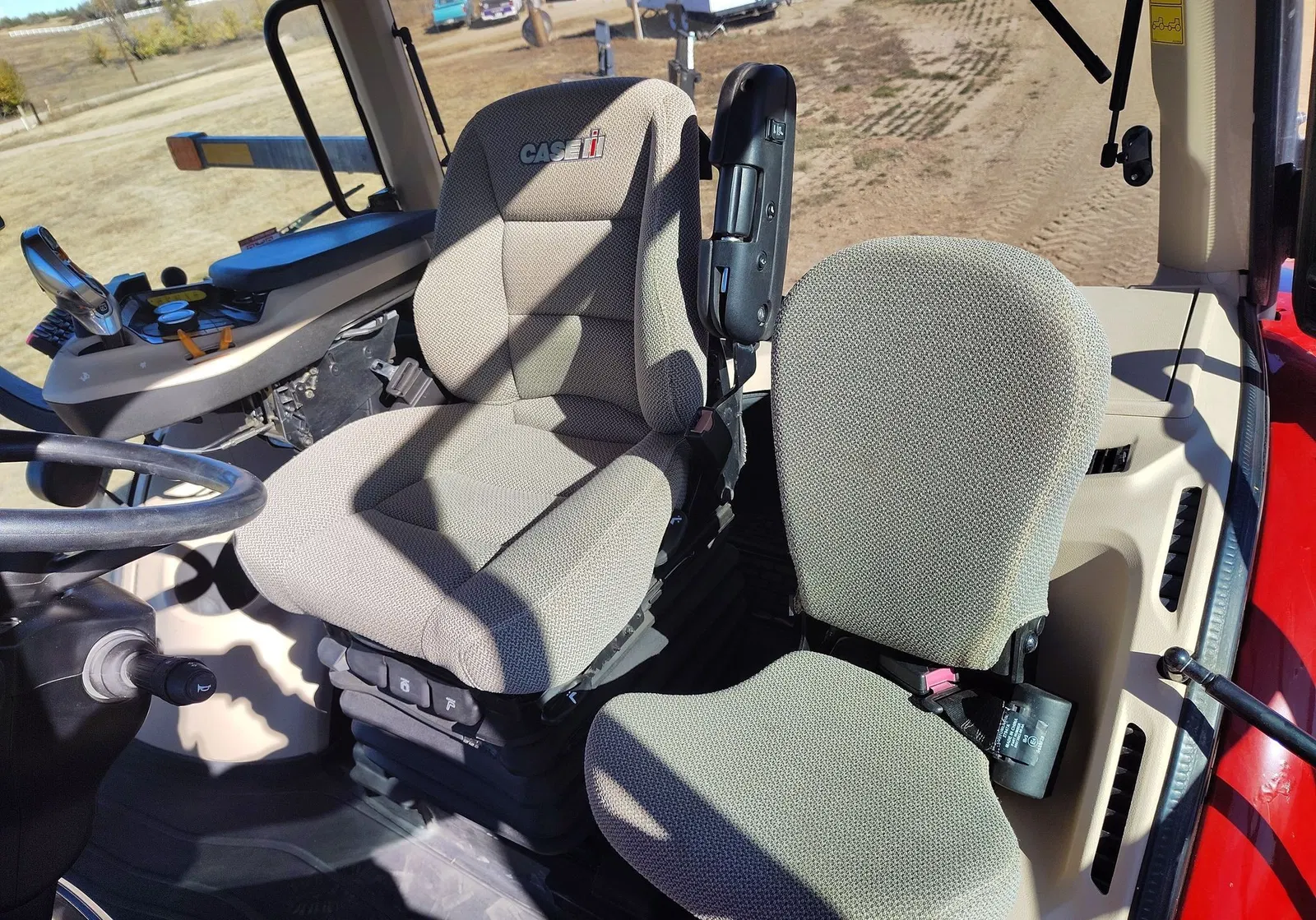 2021 Case IH Magnum