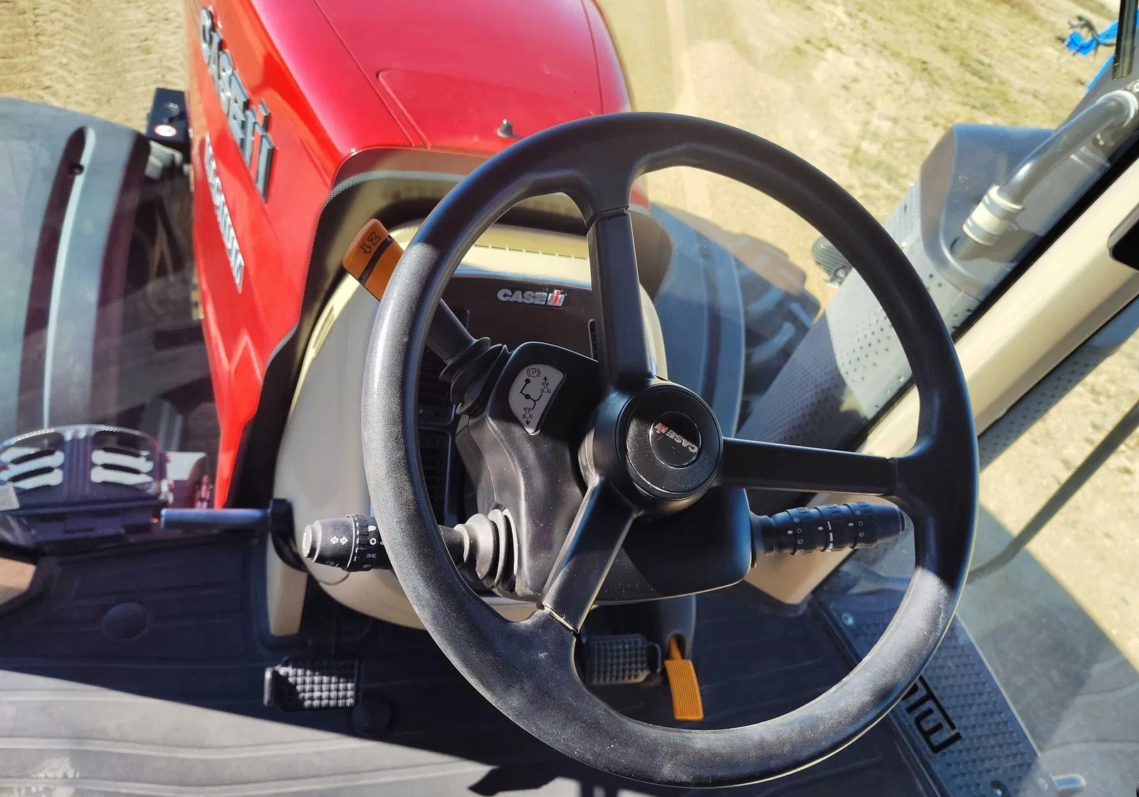 2021 Case IH Magnum