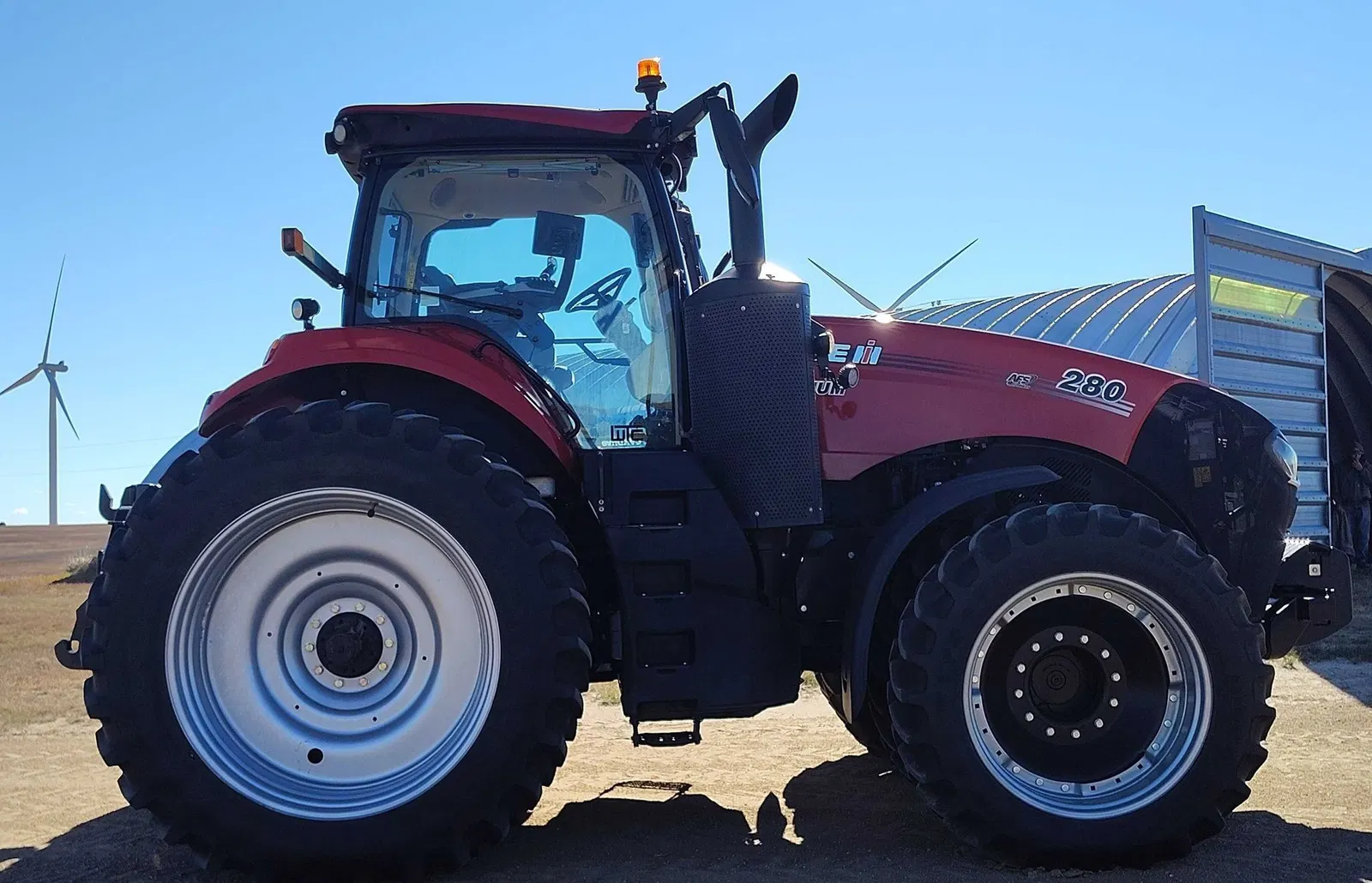 2021 Case IH Magnum