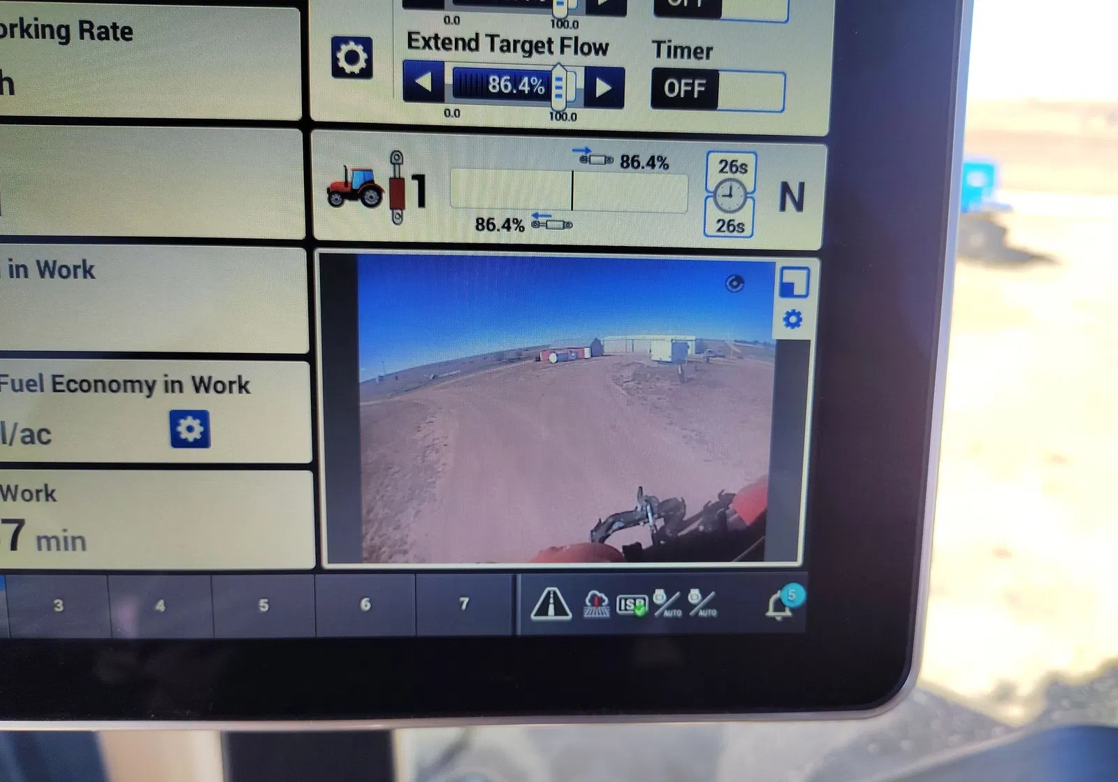 2021 Case IH Magnum