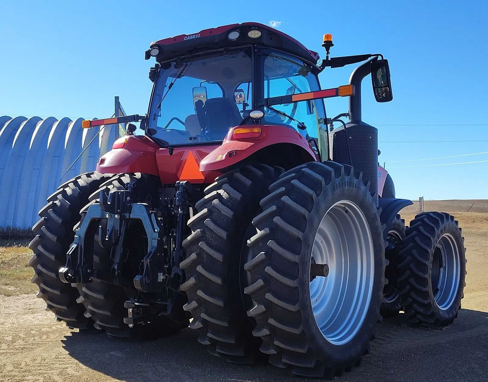 2021 Case IH Magnum