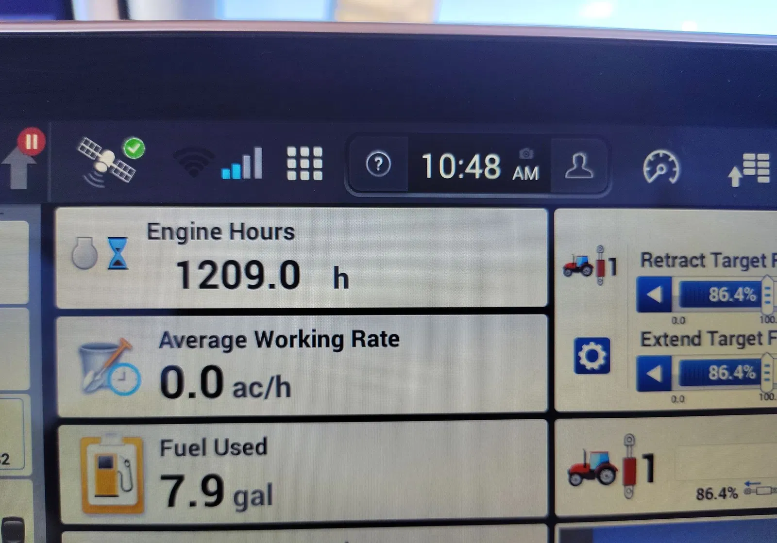 2021 Case IH Magnum