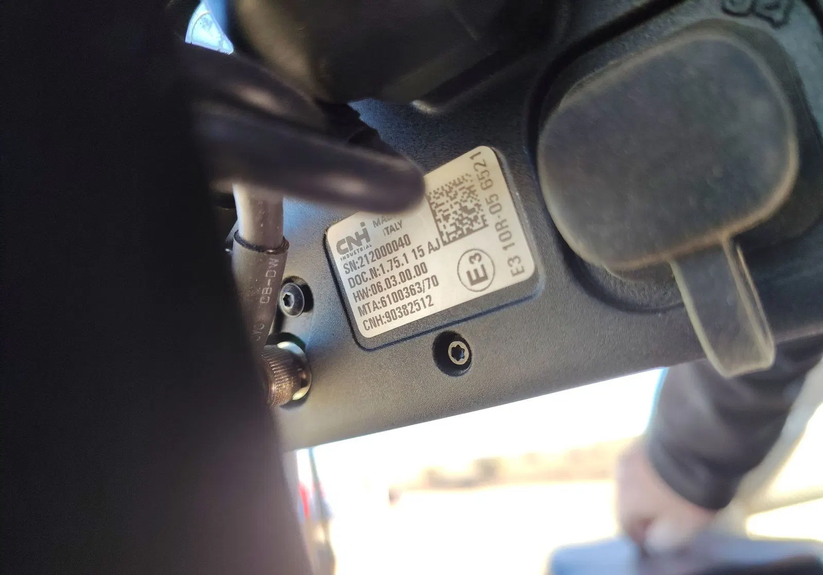 2021 Case IH Magnum