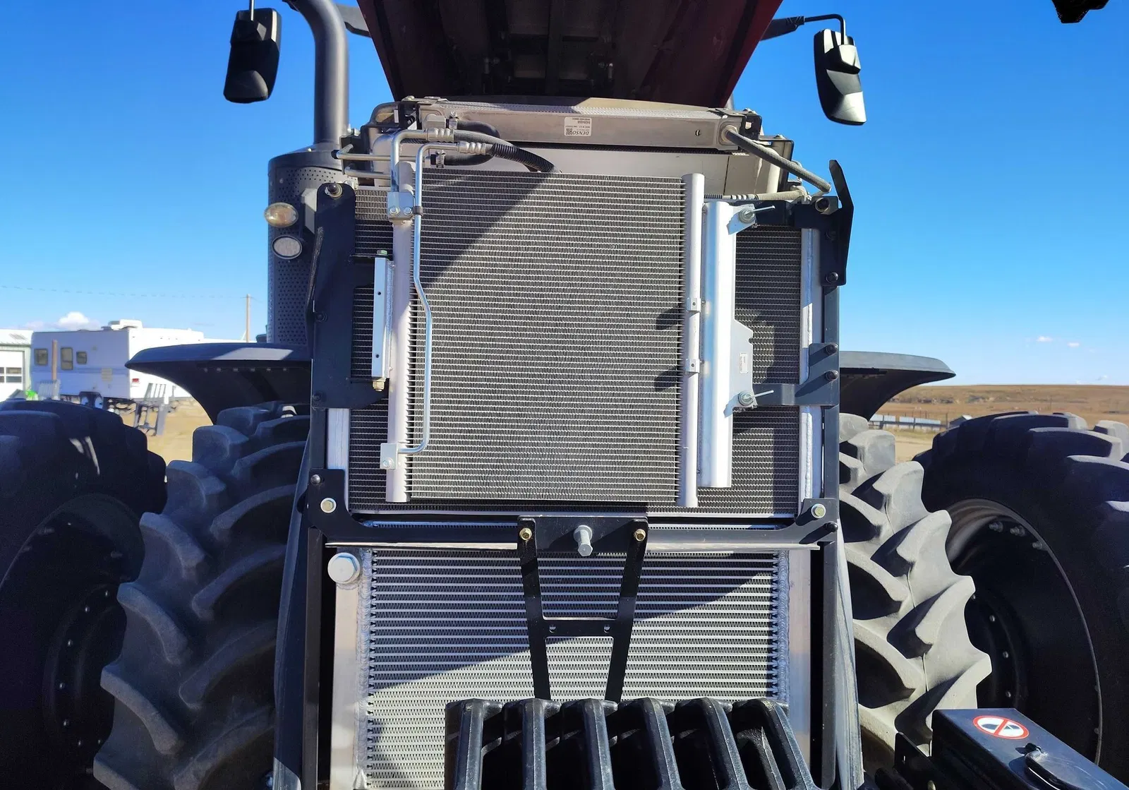 2021 Case IH Magnum