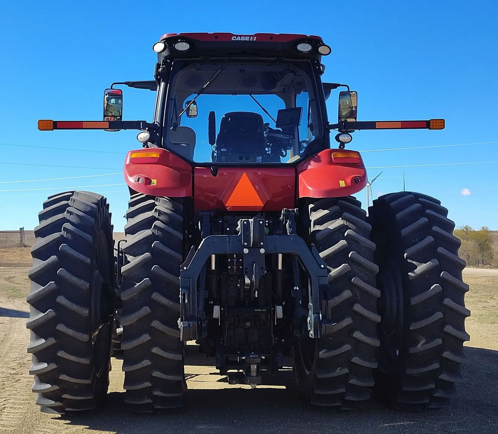 2021 Case IH Magnum