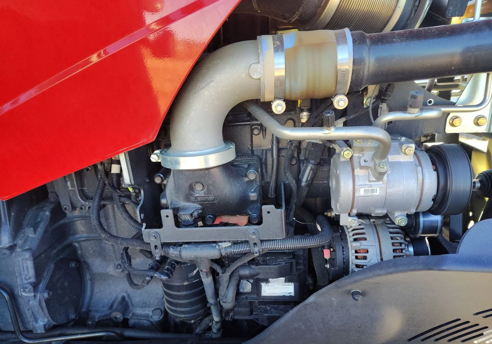 2021 Case IH Magnum