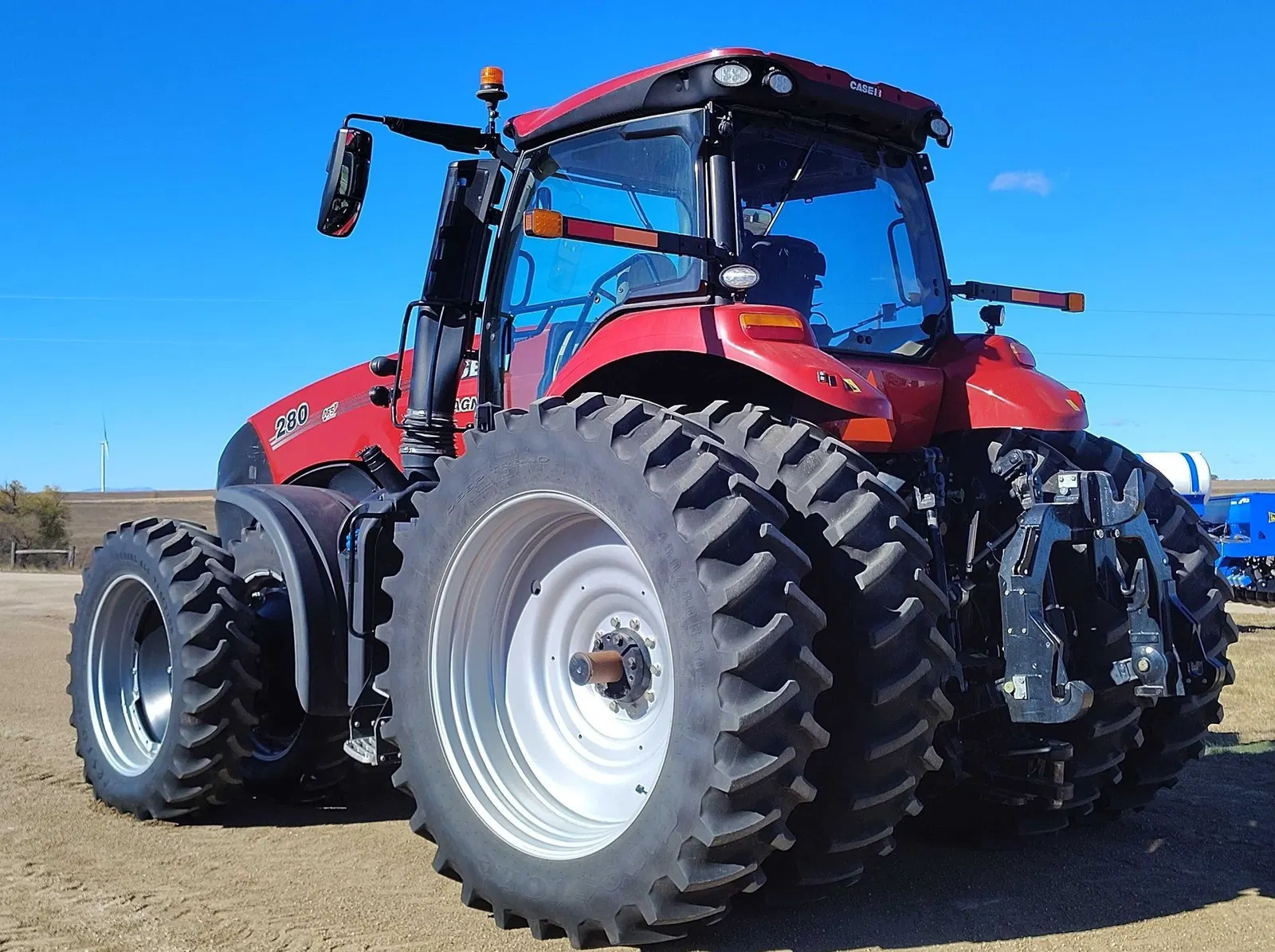 2021 Case IH Magnum