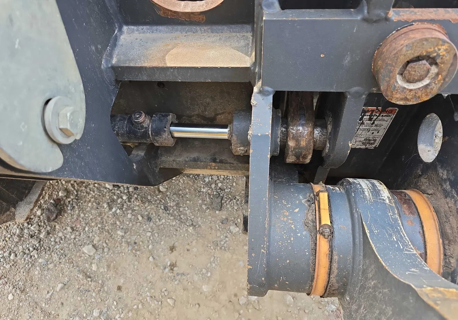 2017 John Deere 644K