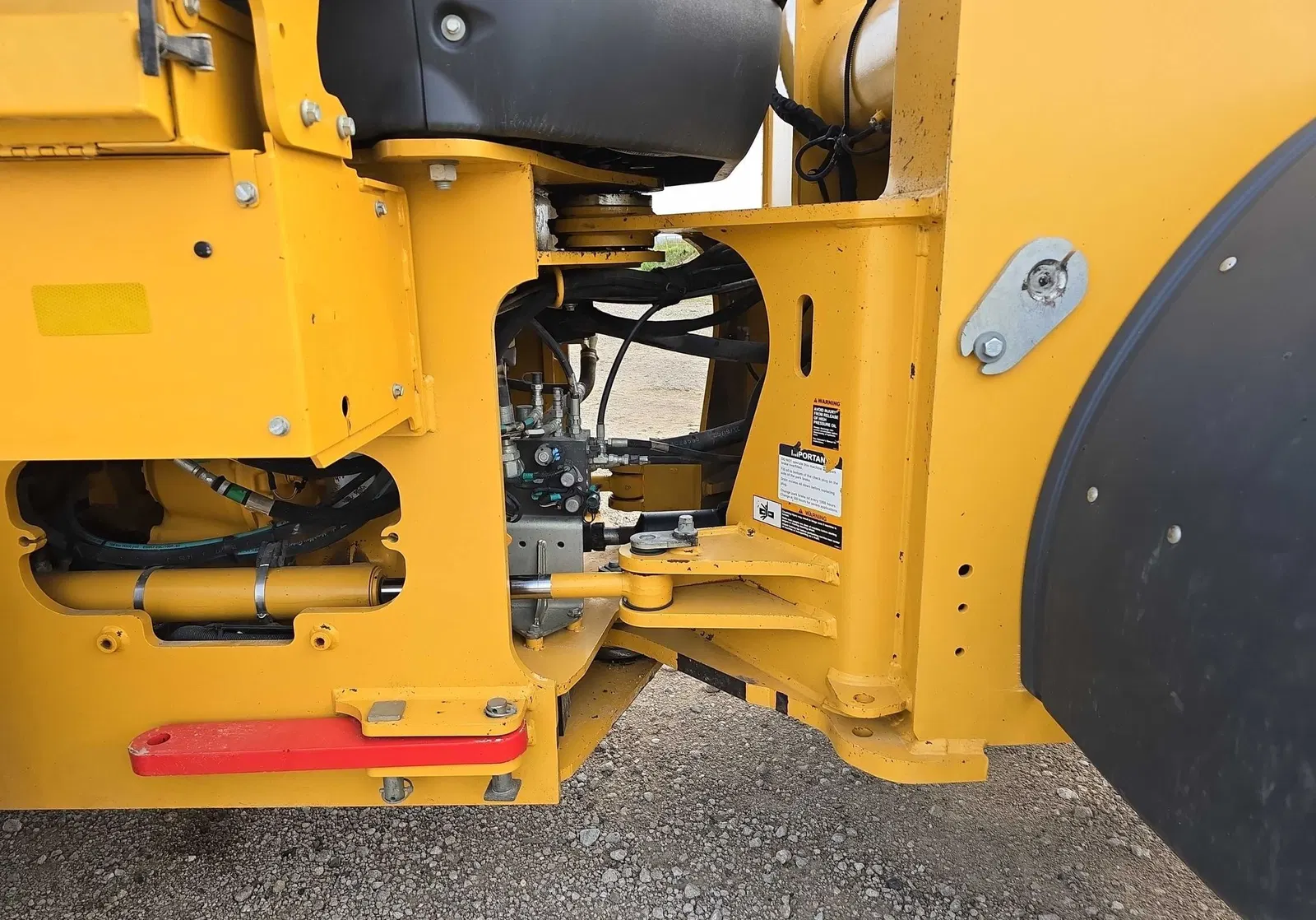 2017 John Deere 644K