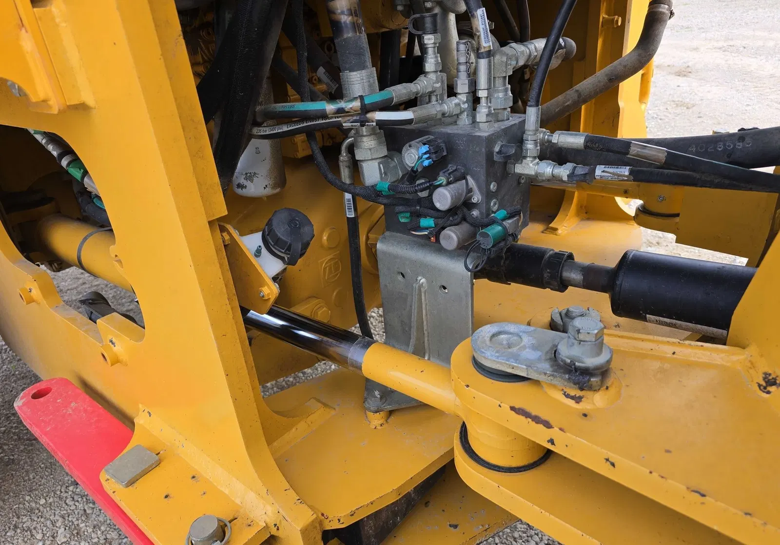 2017 John Deere 644K