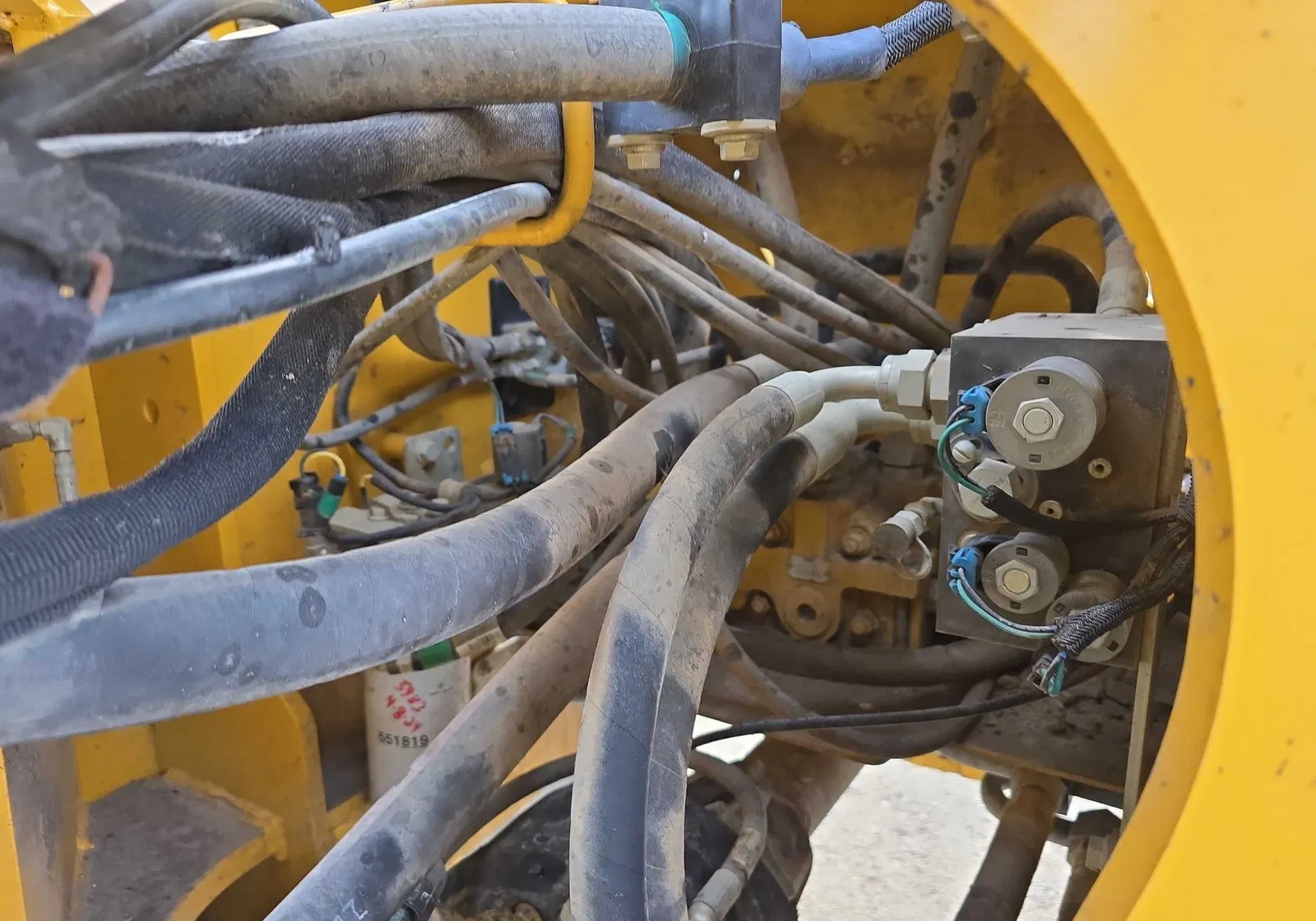 2017 John Deere 644K
