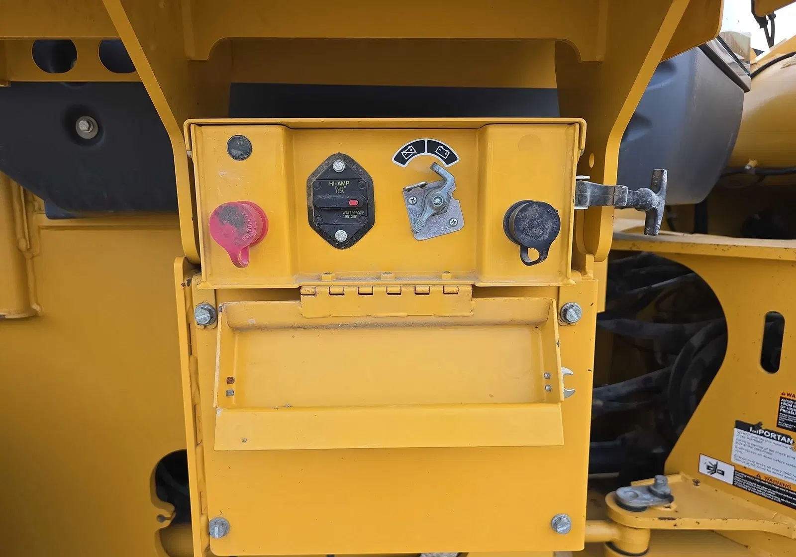 2017 John Deere 644K