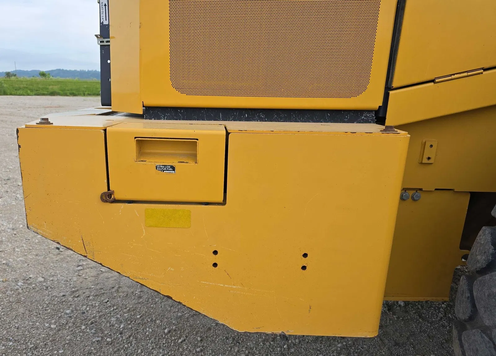 2017 John Deere 644K