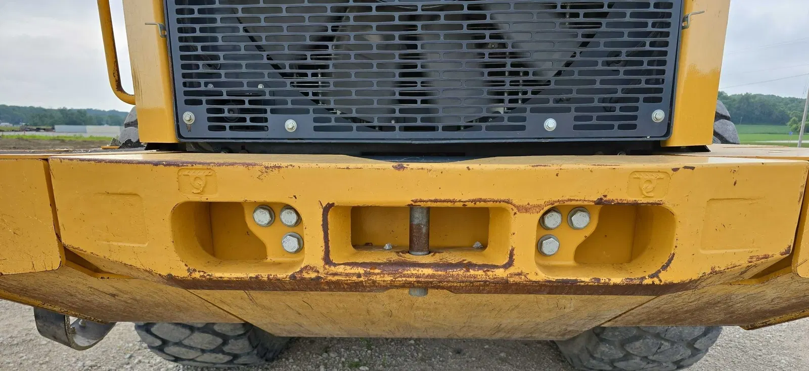 2017 John Deere 644K