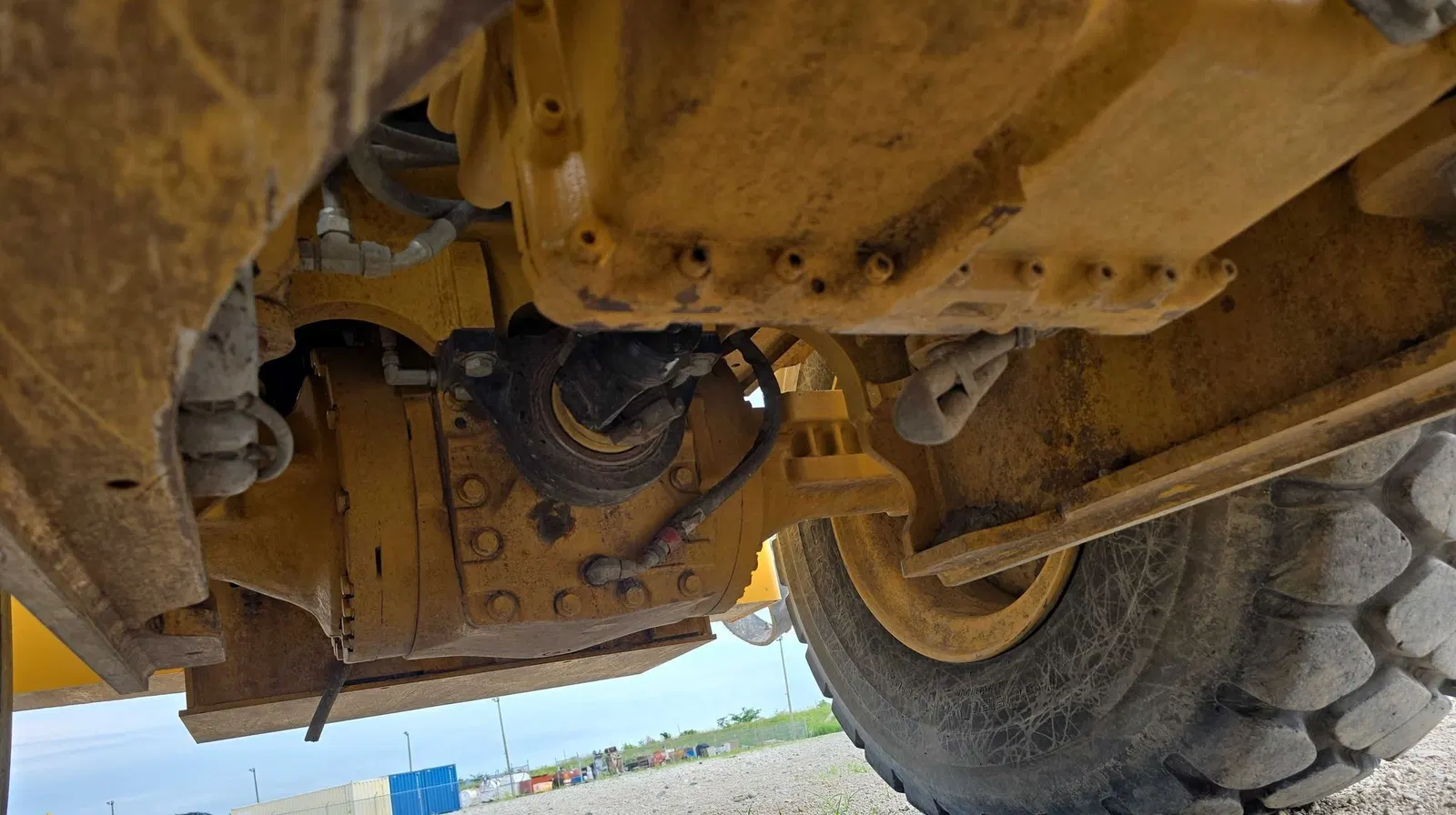 2017 John Deere 644K