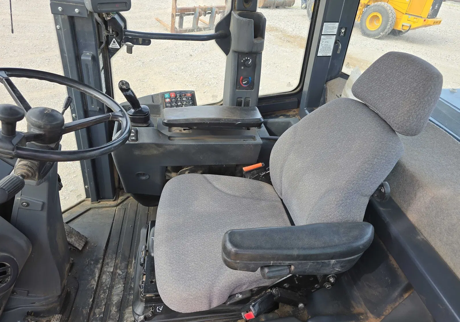 2017 John Deere 644K