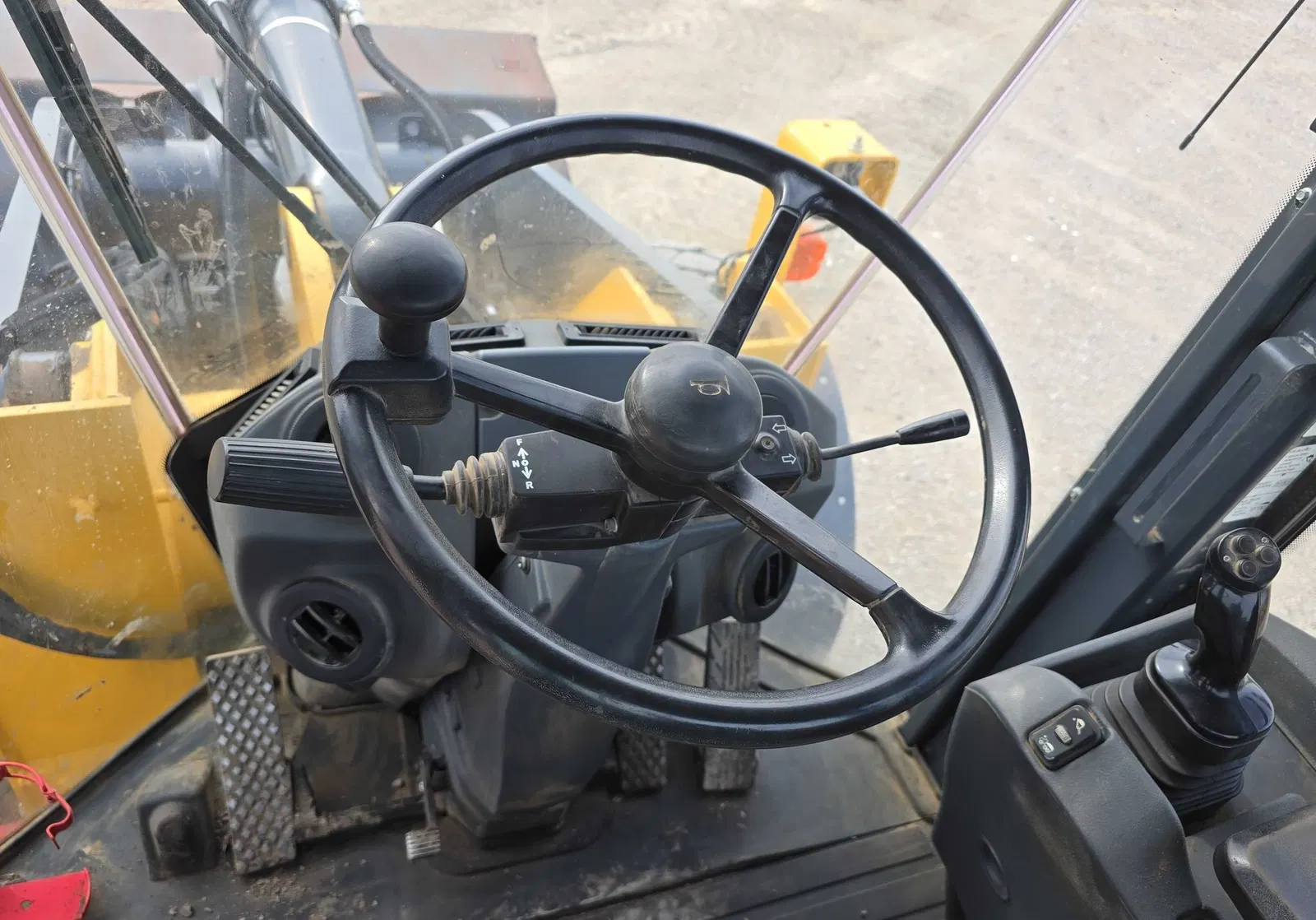 2017 John Deere 644K