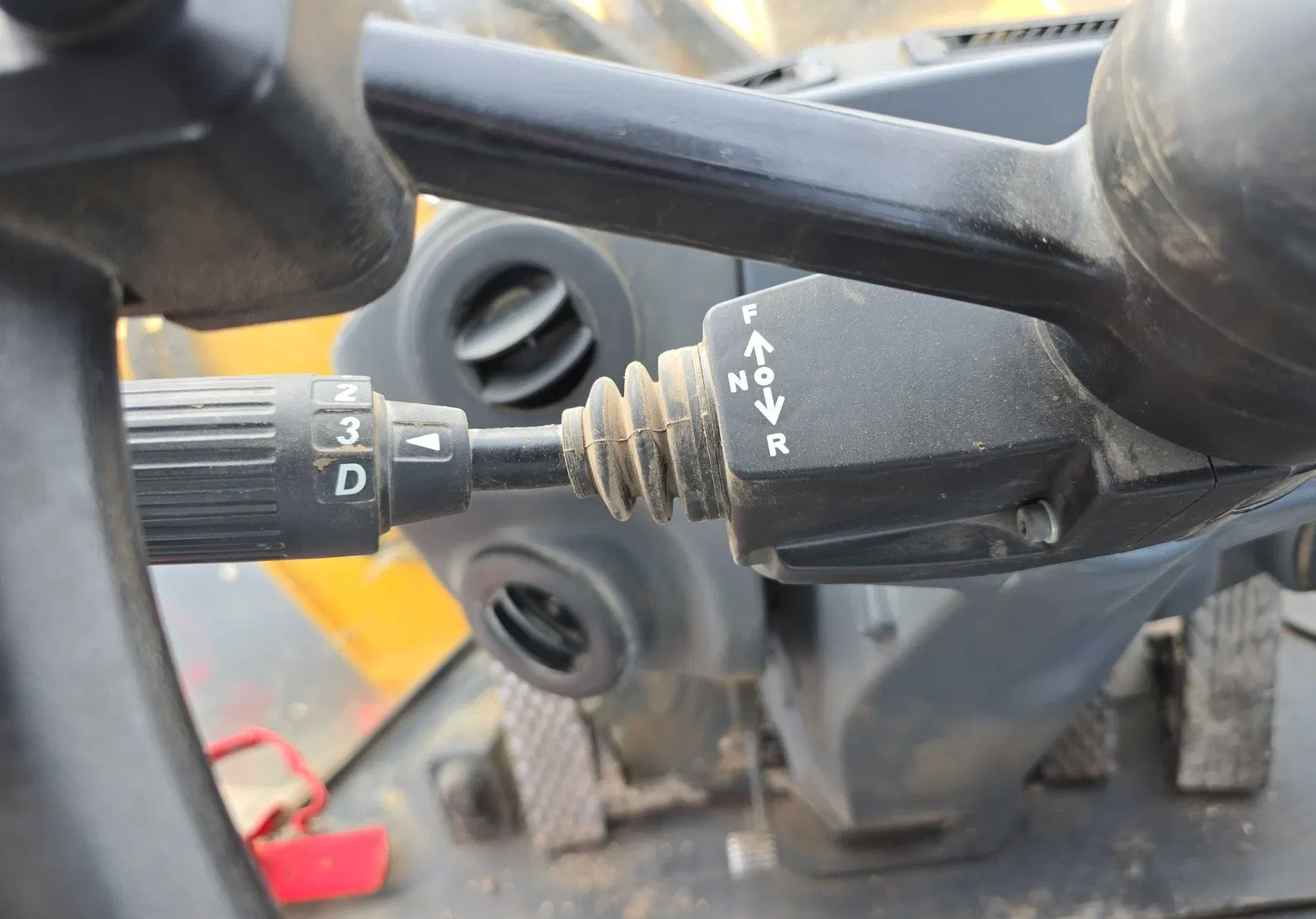 2017 John Deere 644K