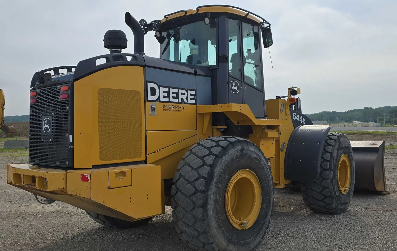 2017 John Deere 644K