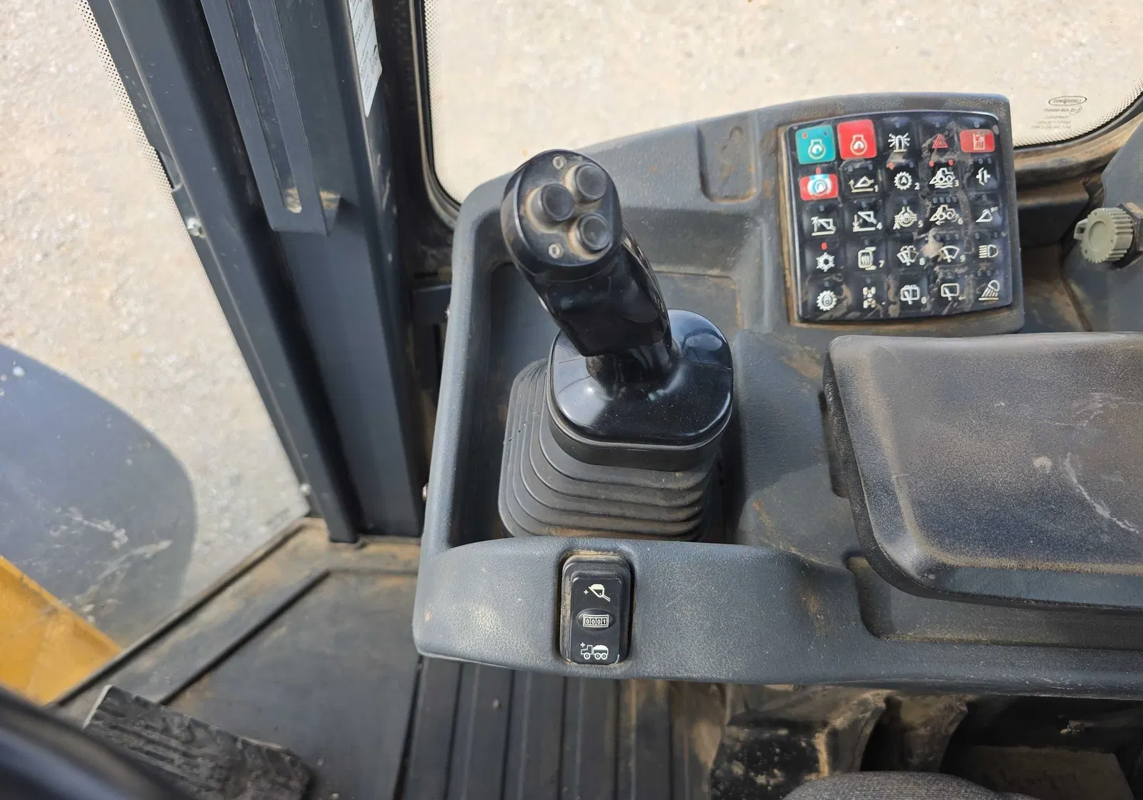 2017 John Deere 644K