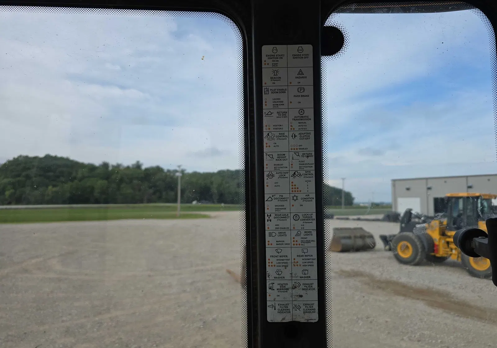 2017 John Deere 644K