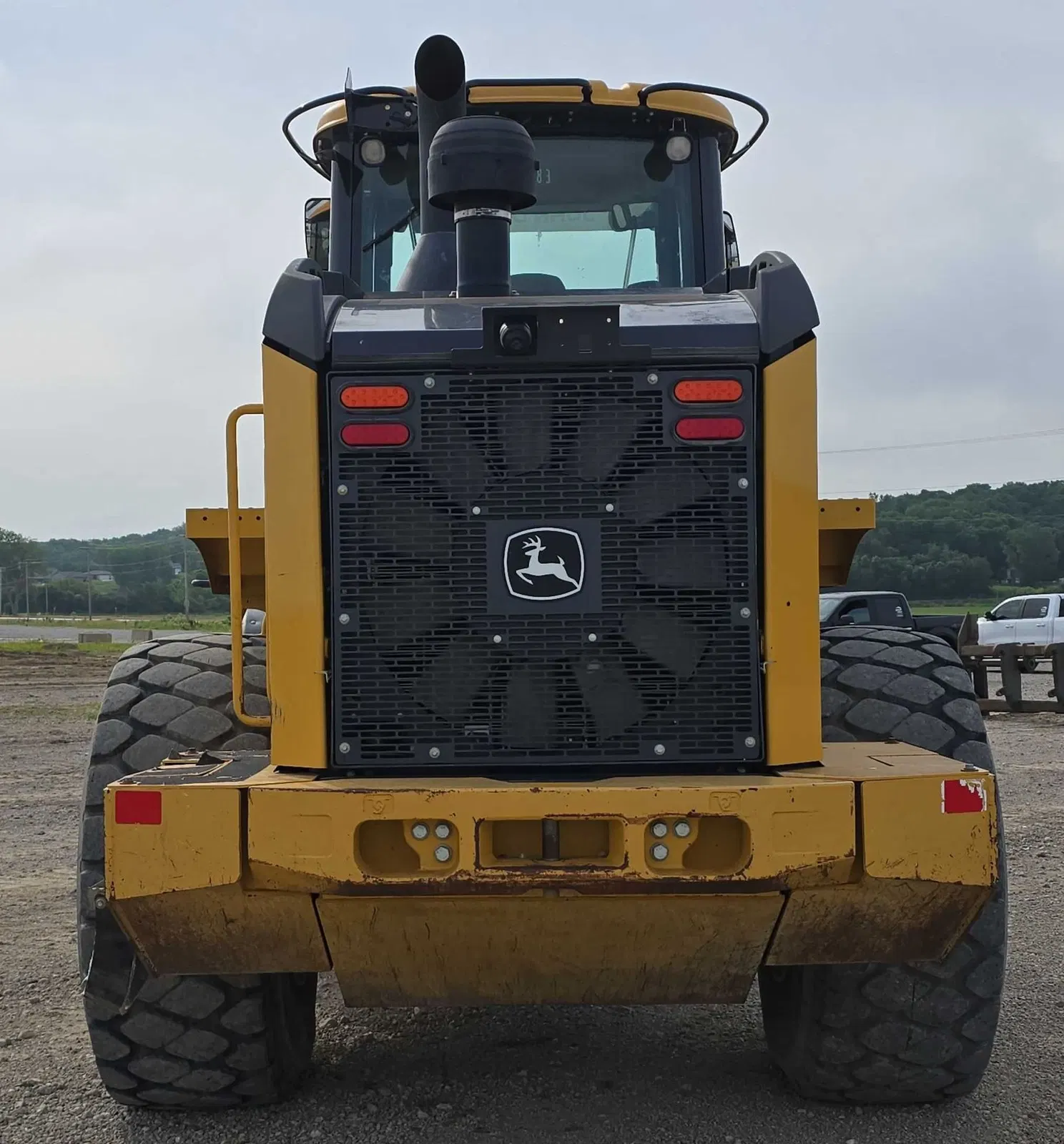 2017 John Deere 644K
