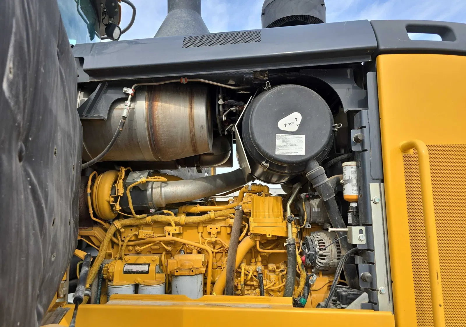 2017 John Deere 644K