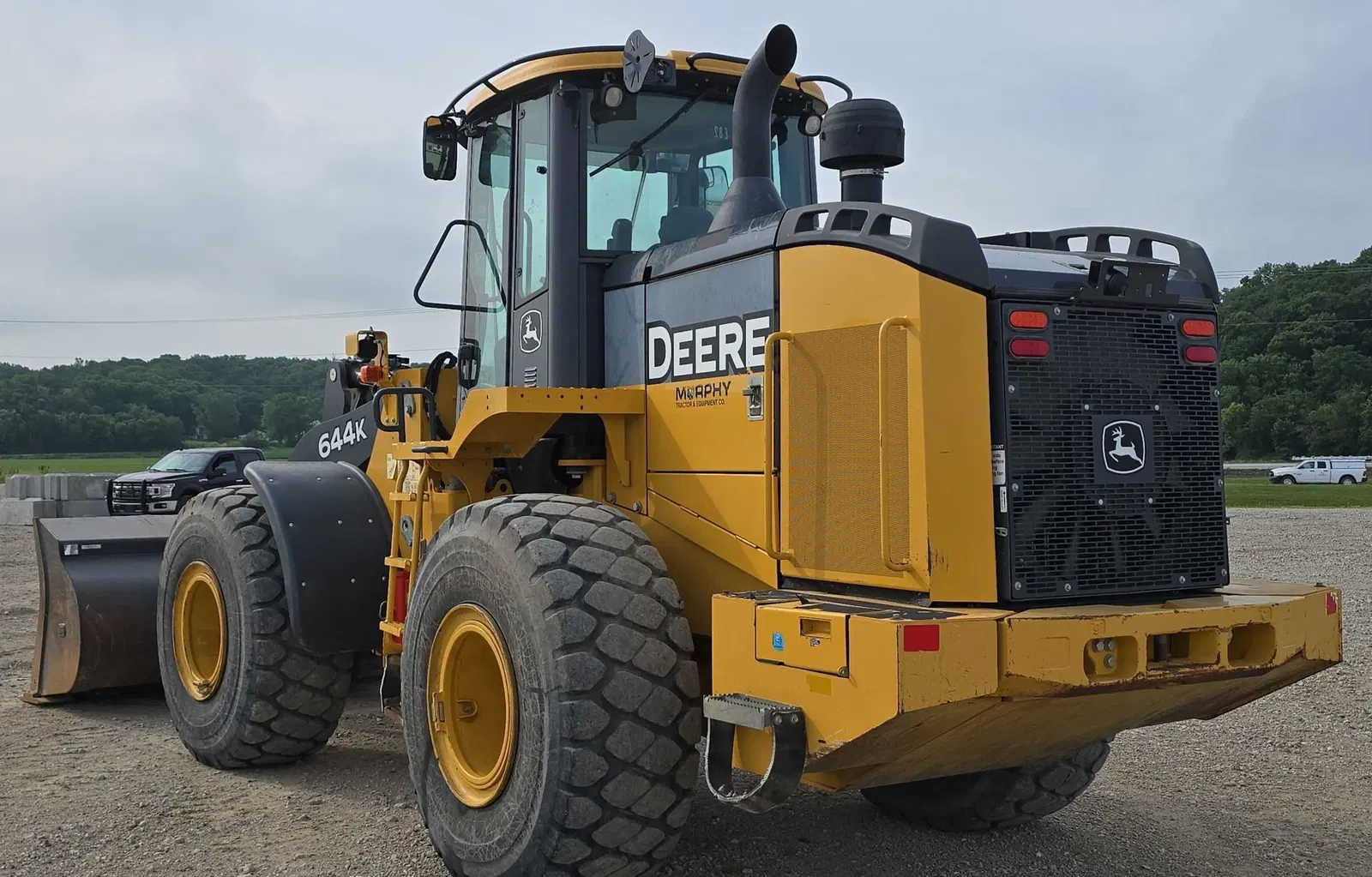 2017 John Deere 644K