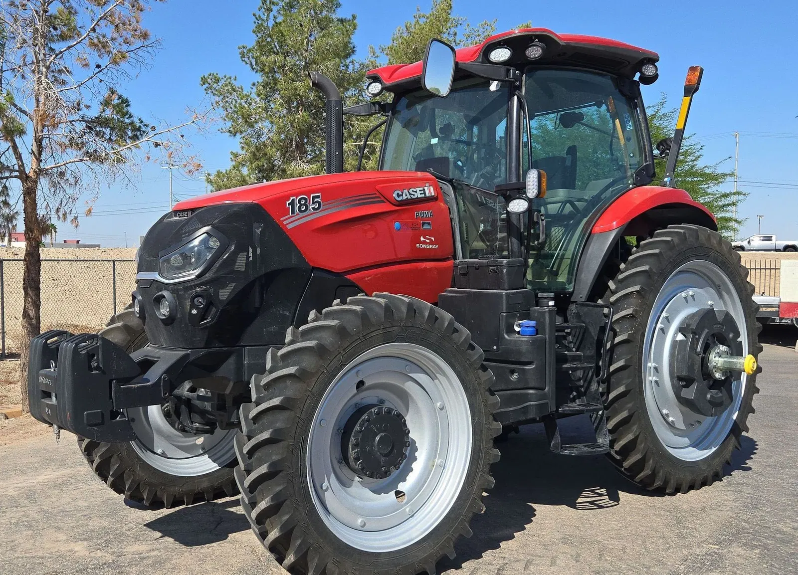 2023 Case IH Puma