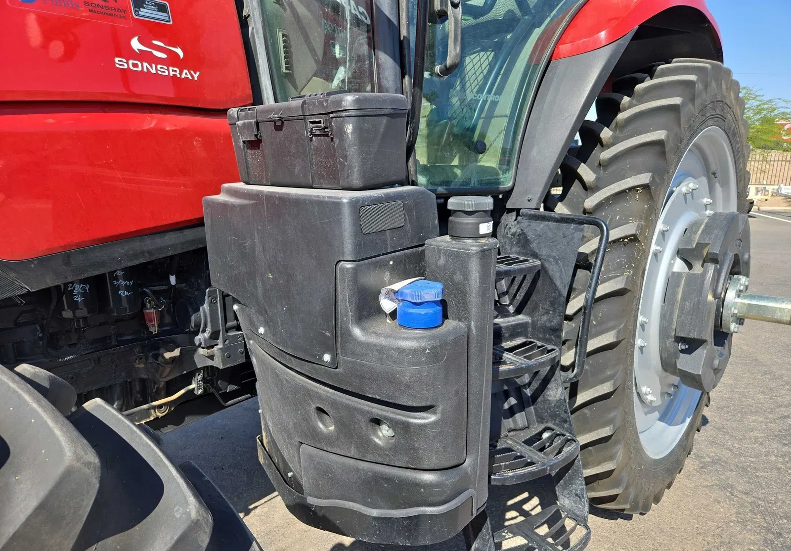 2023 Case IH Puma
