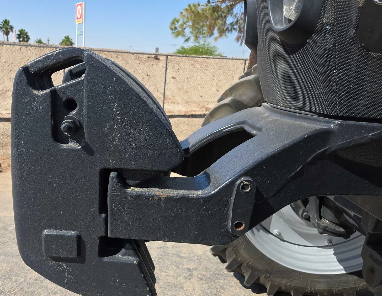 2023 Case IH Puma