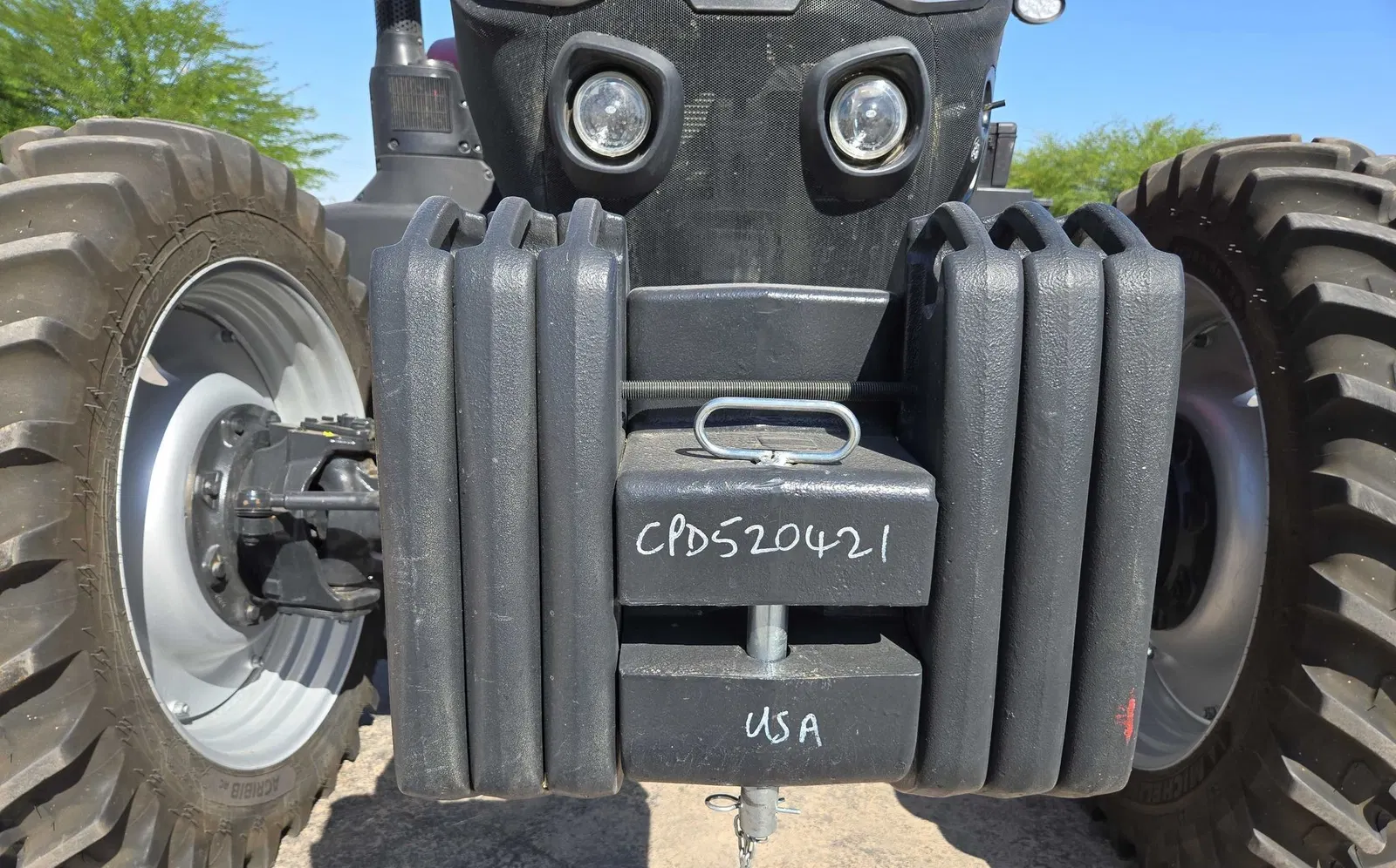 2023 Case IH Puma