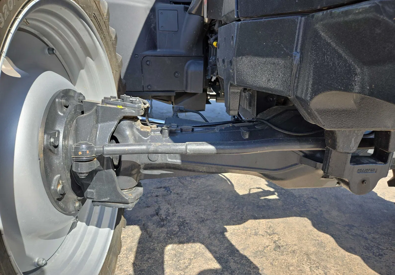 2023 Case IH Puma