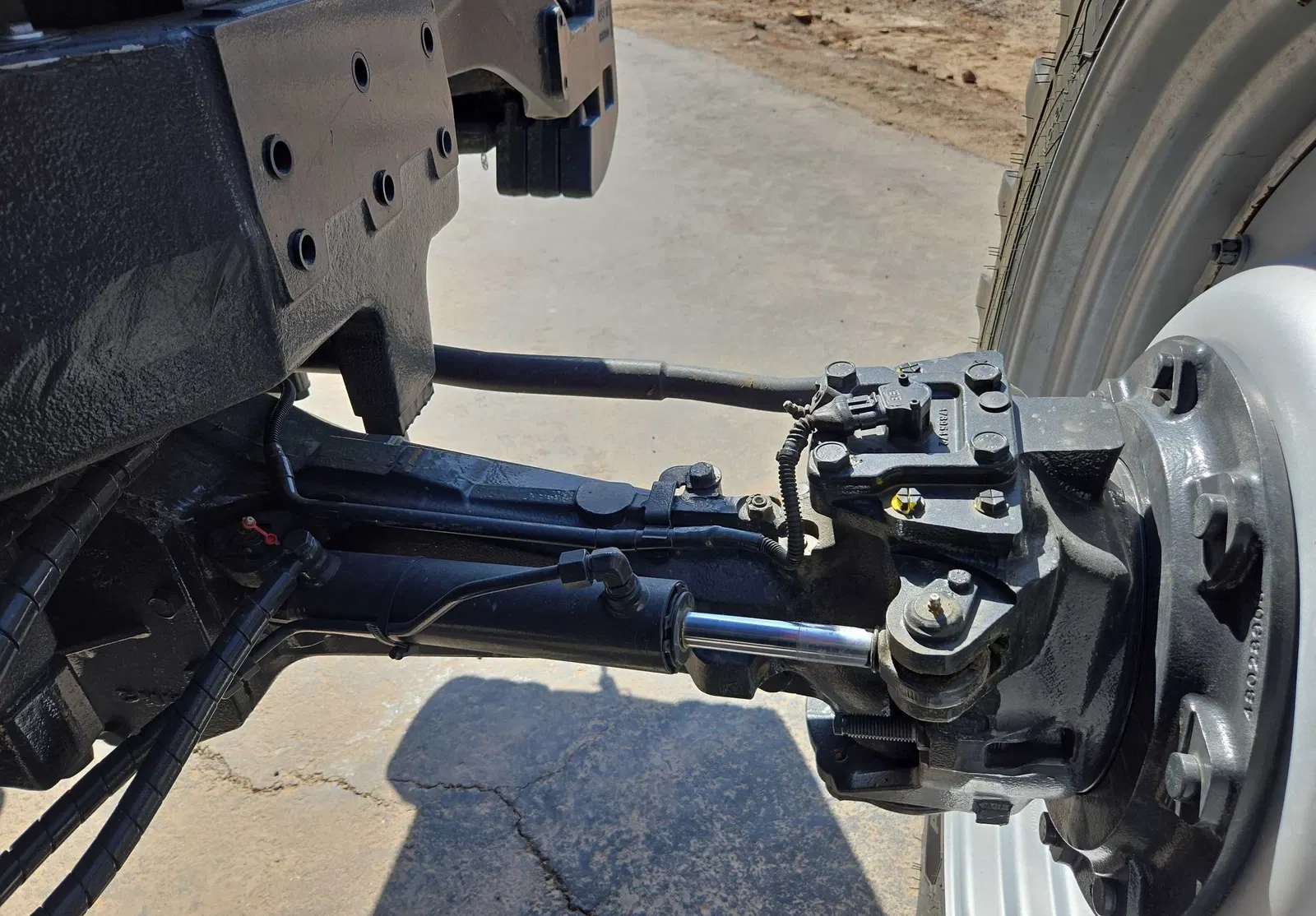 2023 Case IH Puma