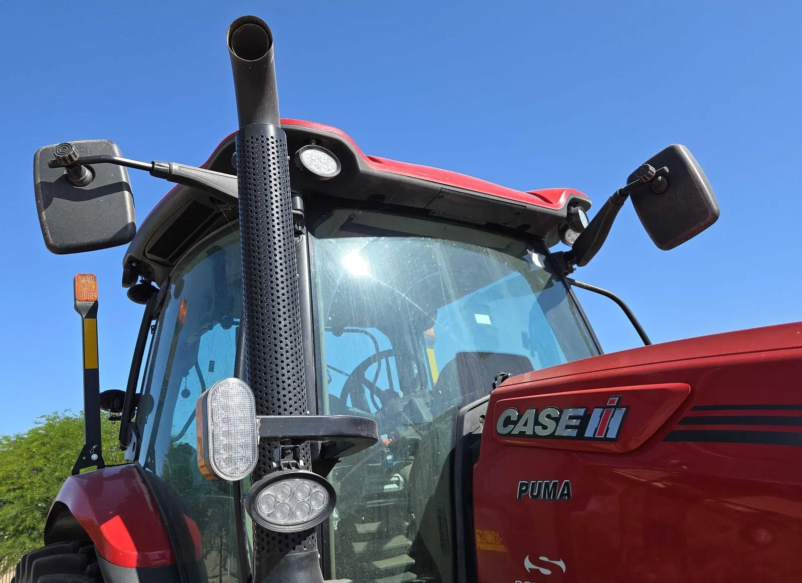 2023 Case IH Puma