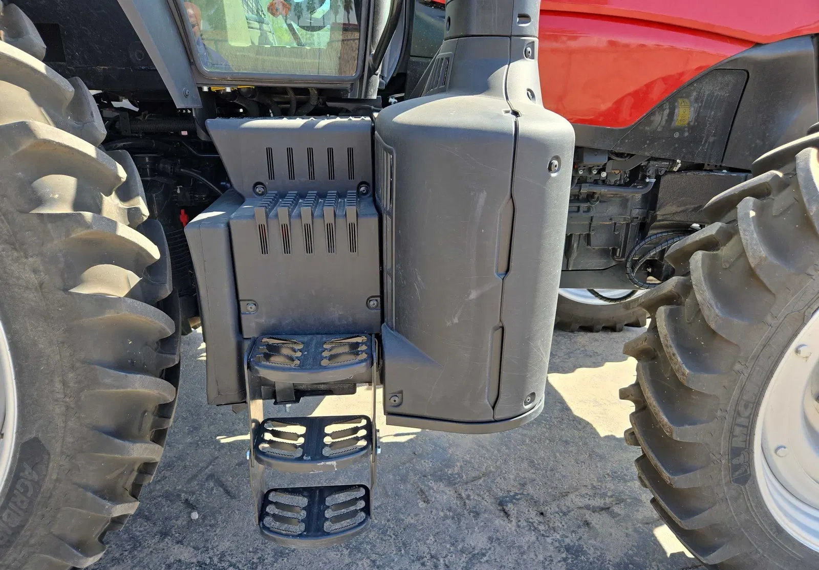 2023 Case IH Puma