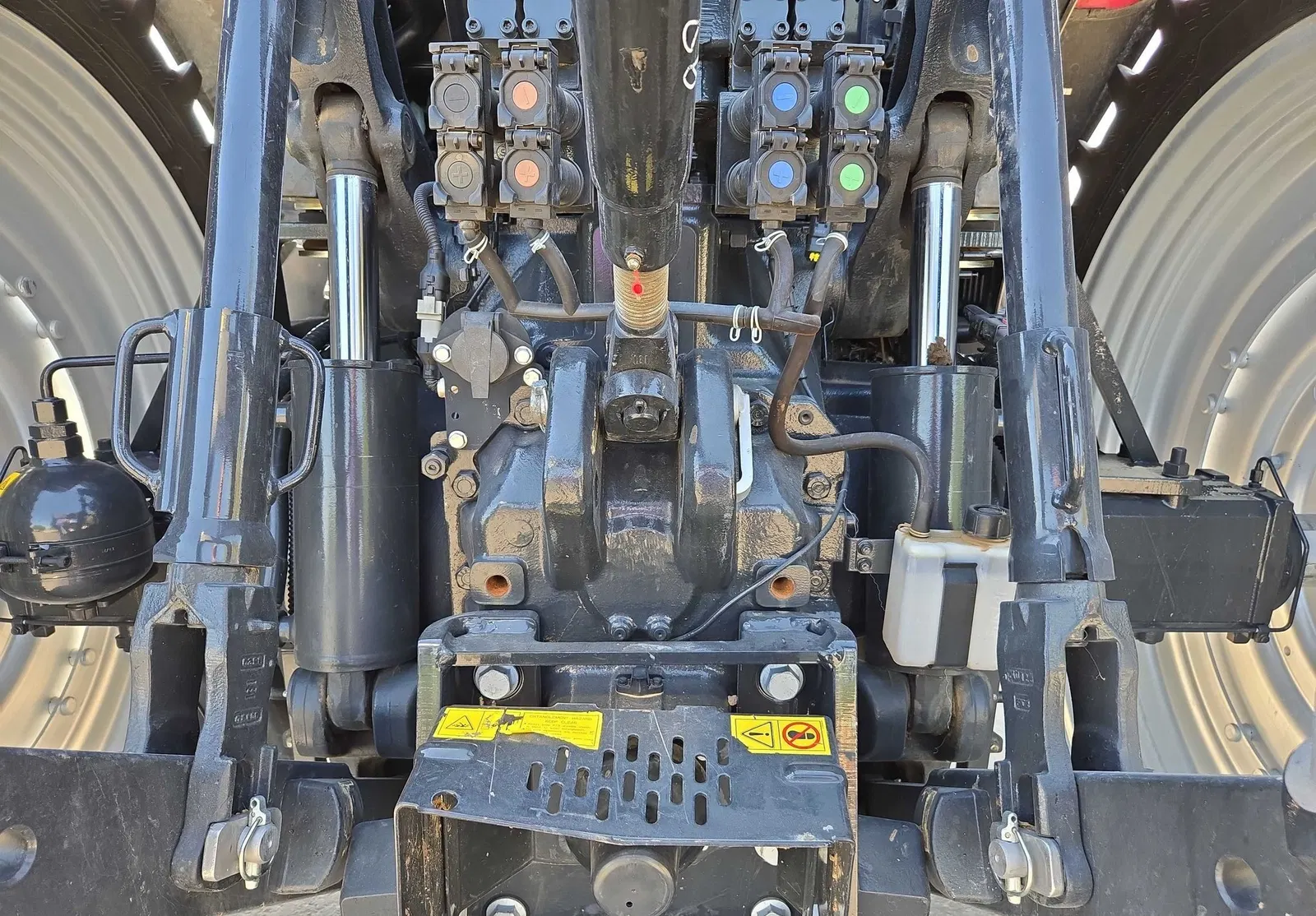 2023 Case IH Puma