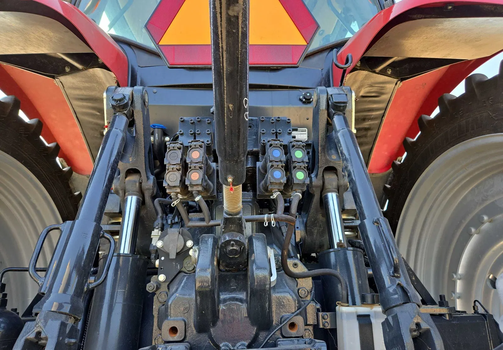 2023 Case IH Puma