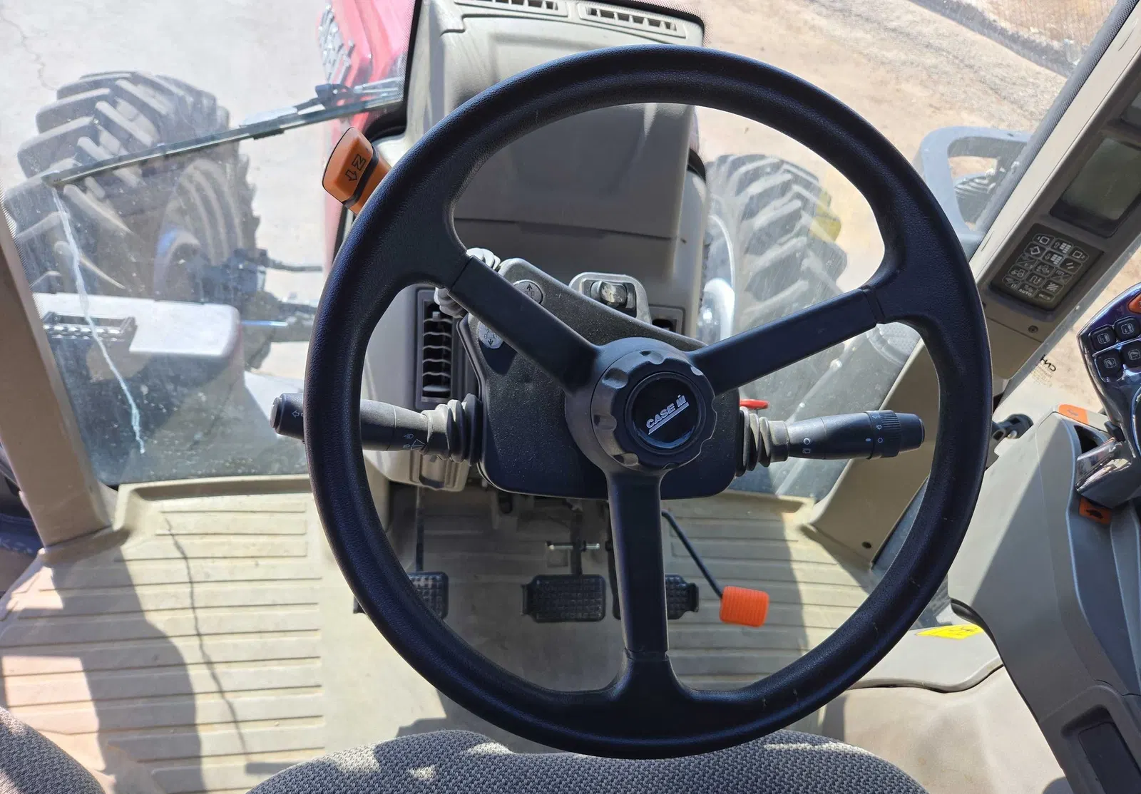 2023 Case IH Puma