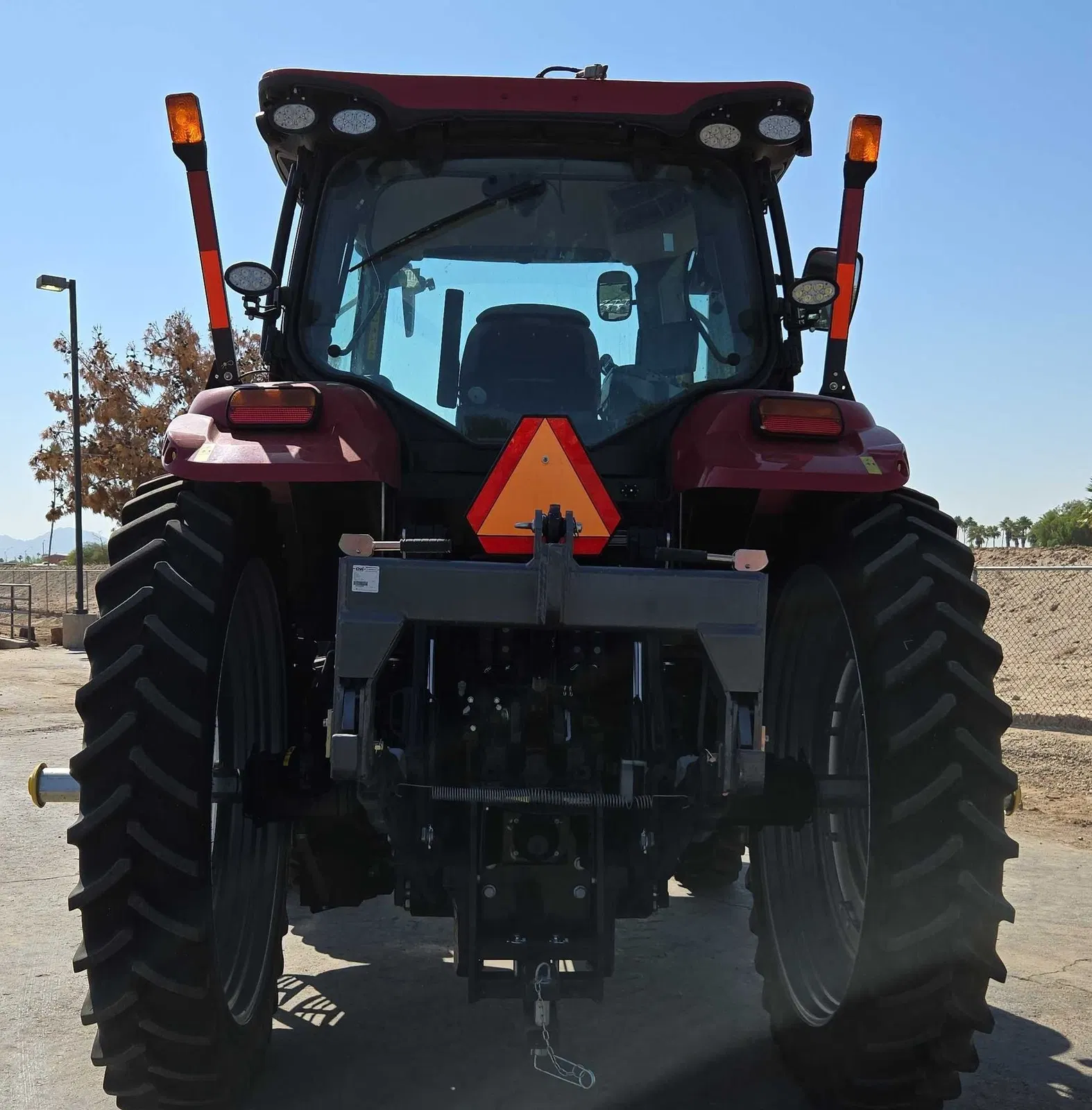 2023 Case IH Puma