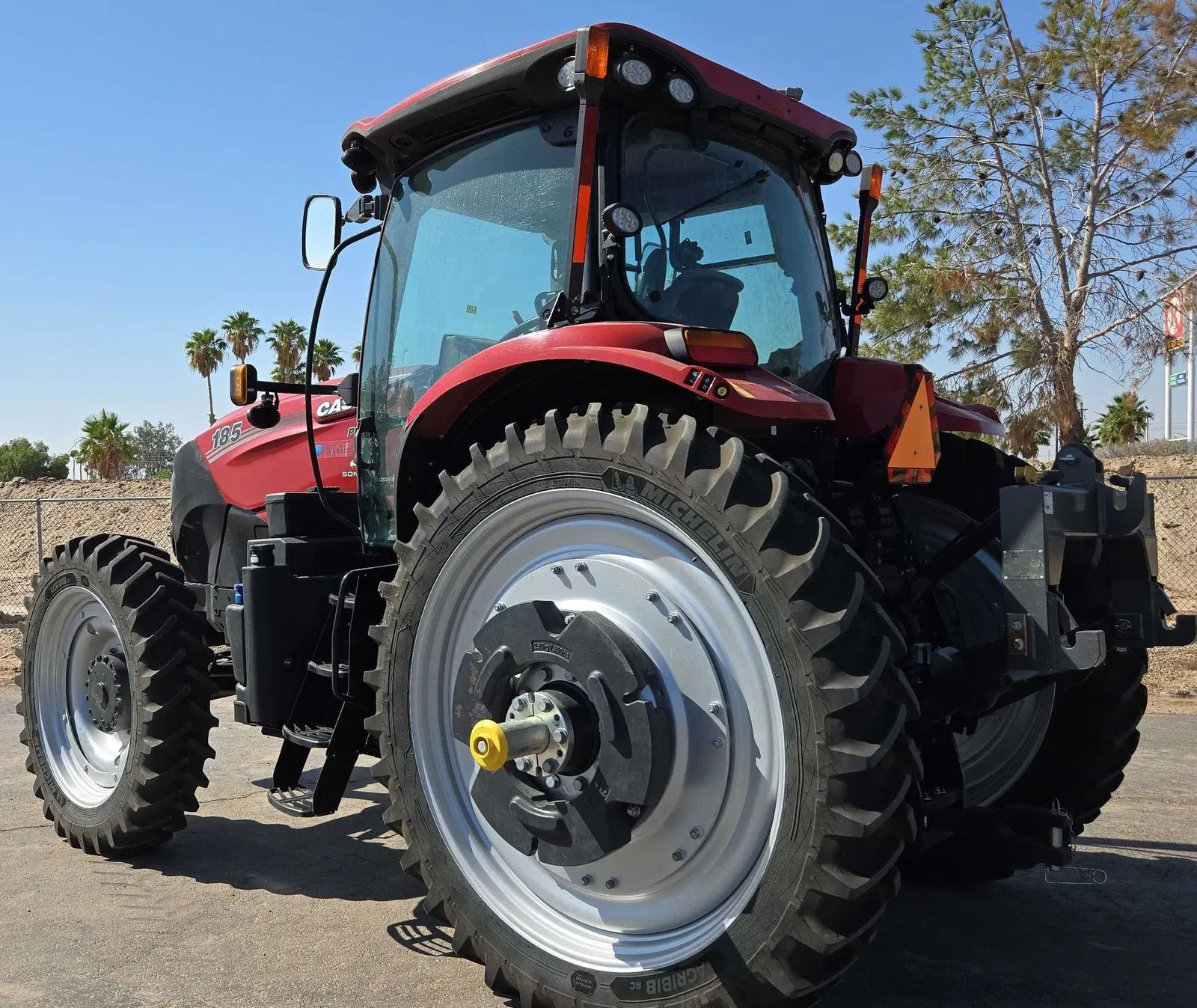 2023 Case IH Puma