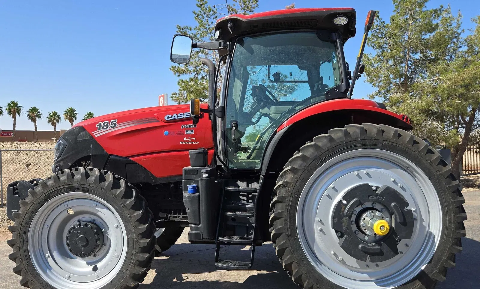 2023 Case IH Puma