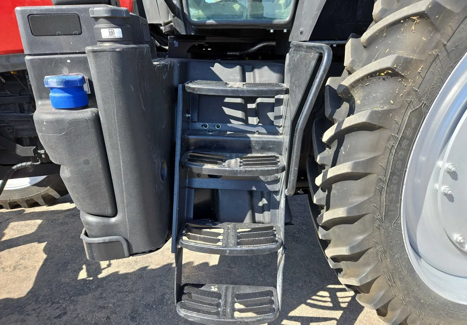 2023 Case IH Puma