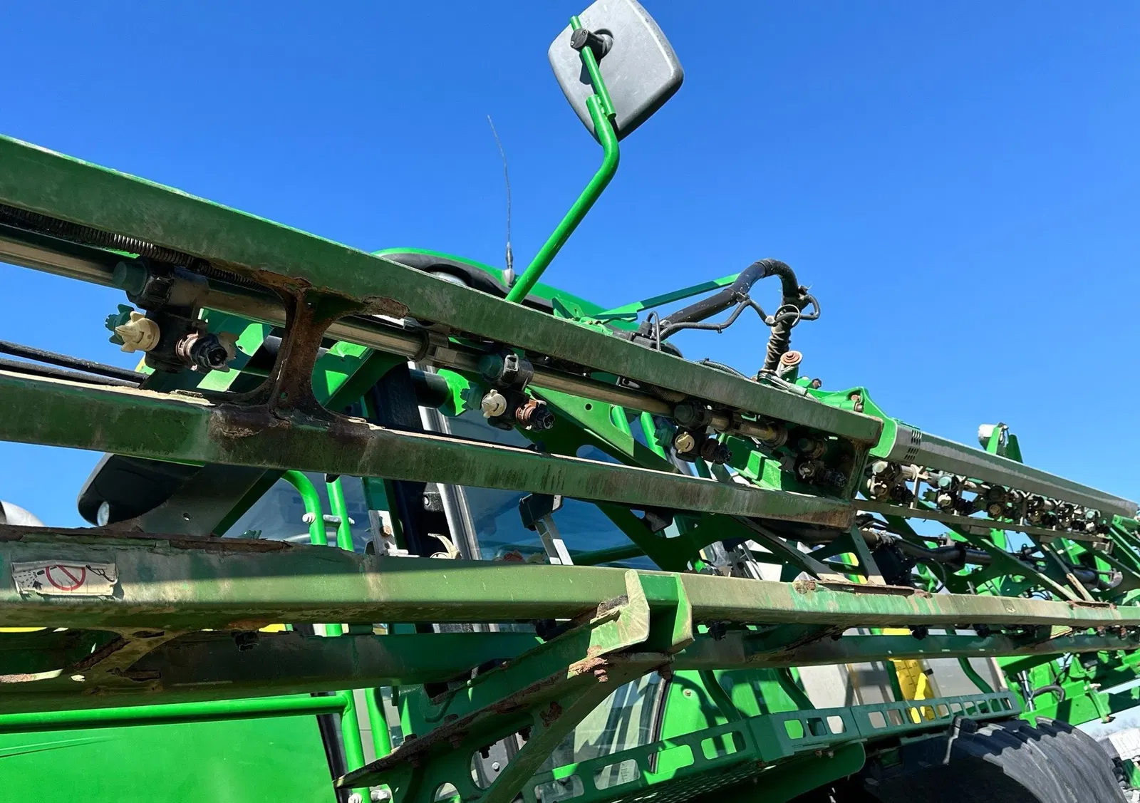 2017 John Deere R4038