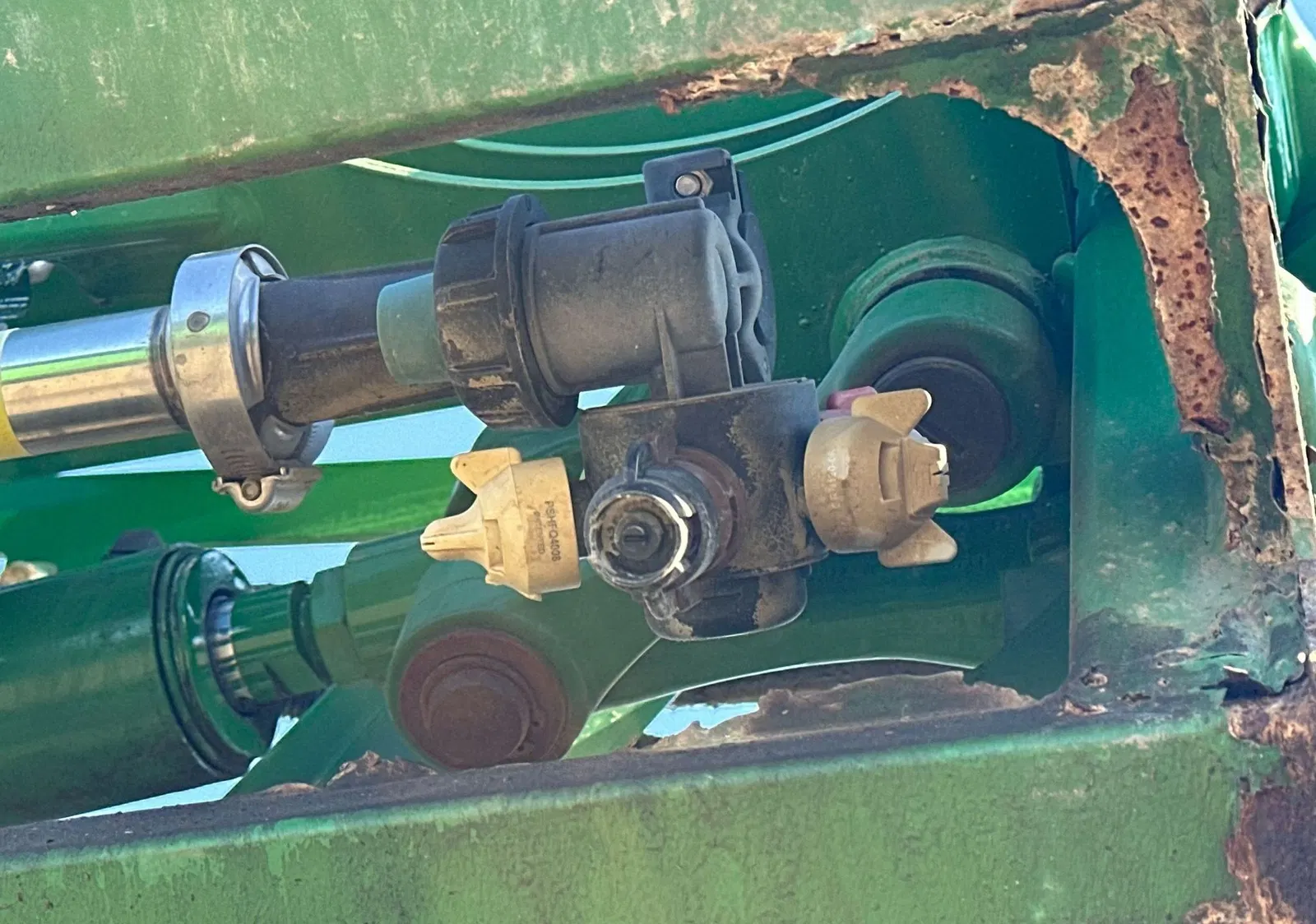 2017 John Deere R4038
