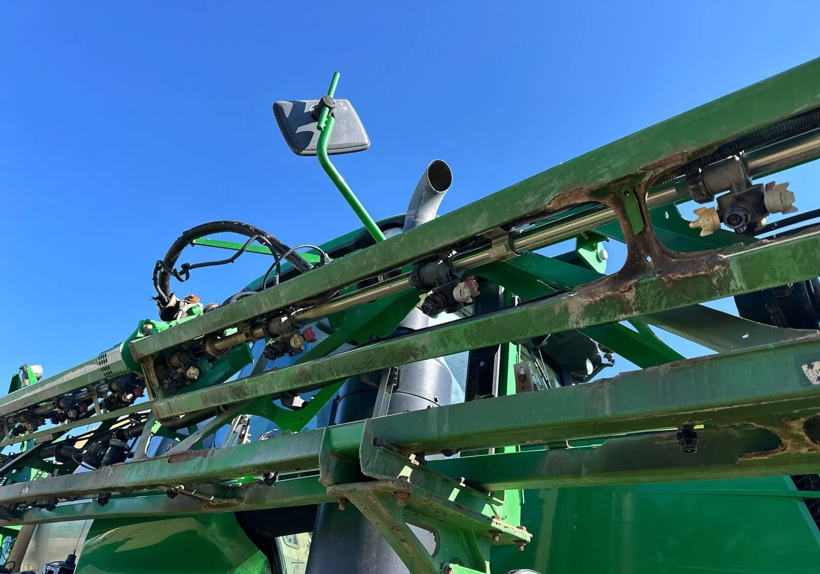 2017 John Deere R4038