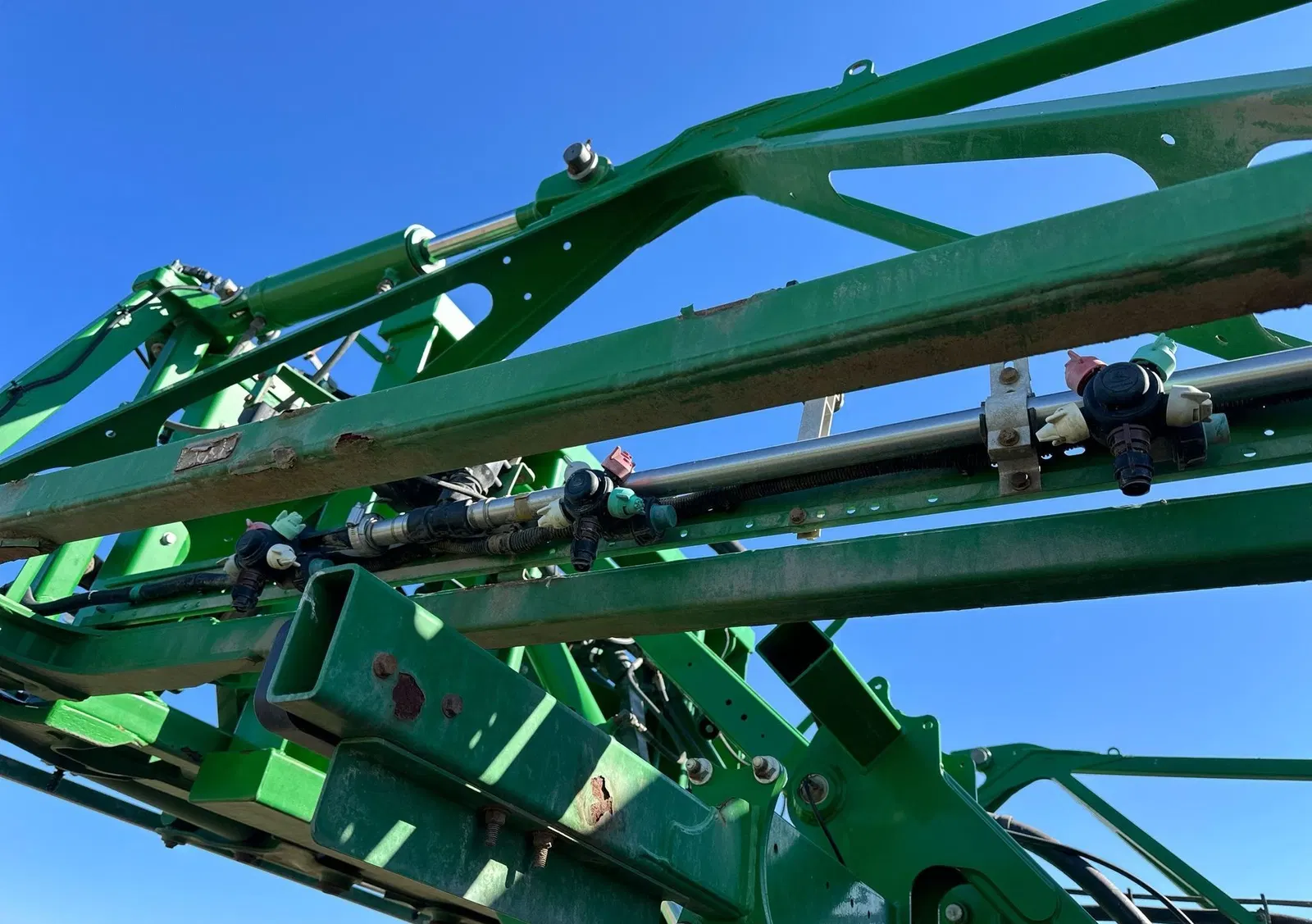 2017 John Deere R4038