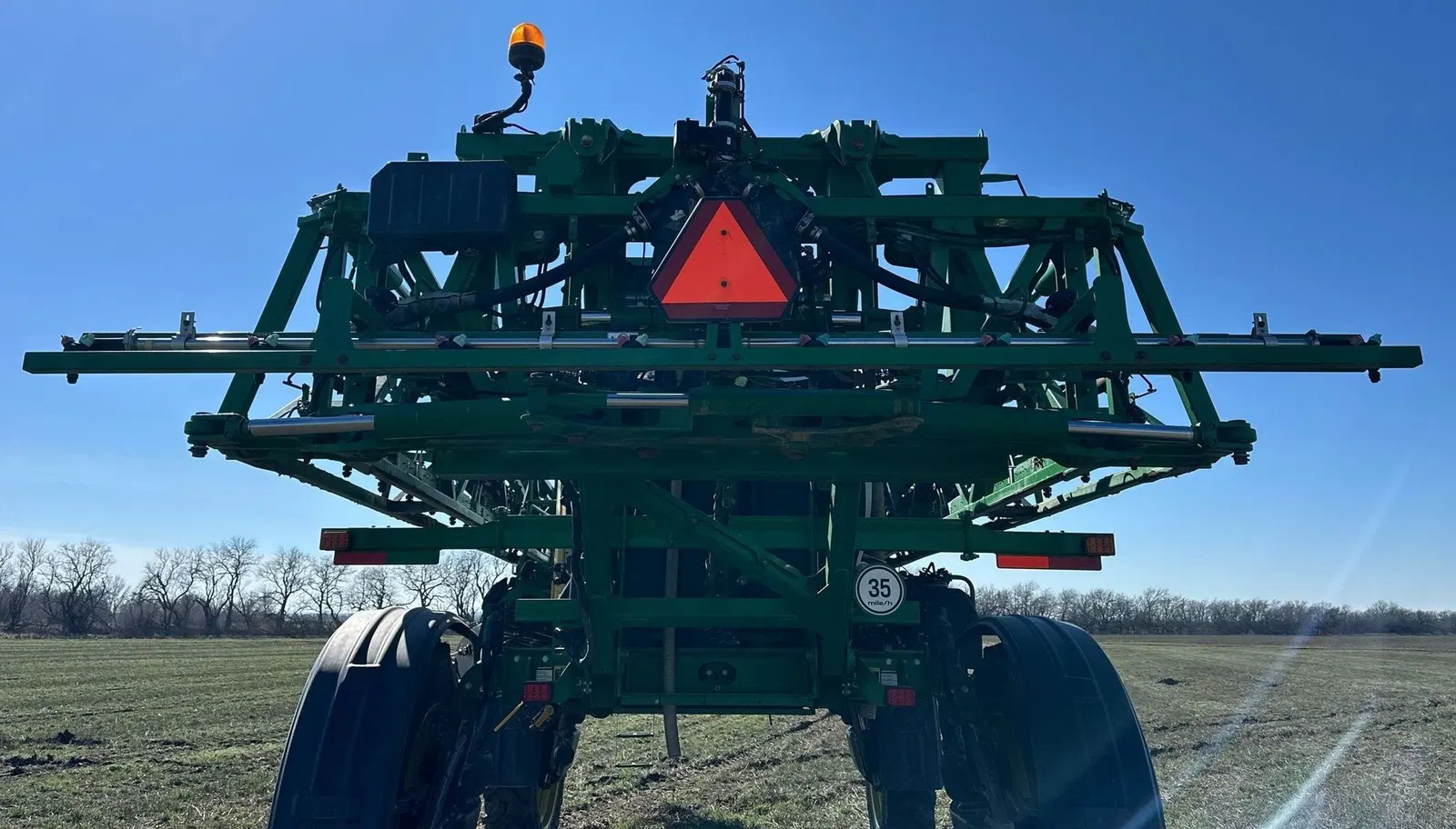 2017 John Deere R4038
