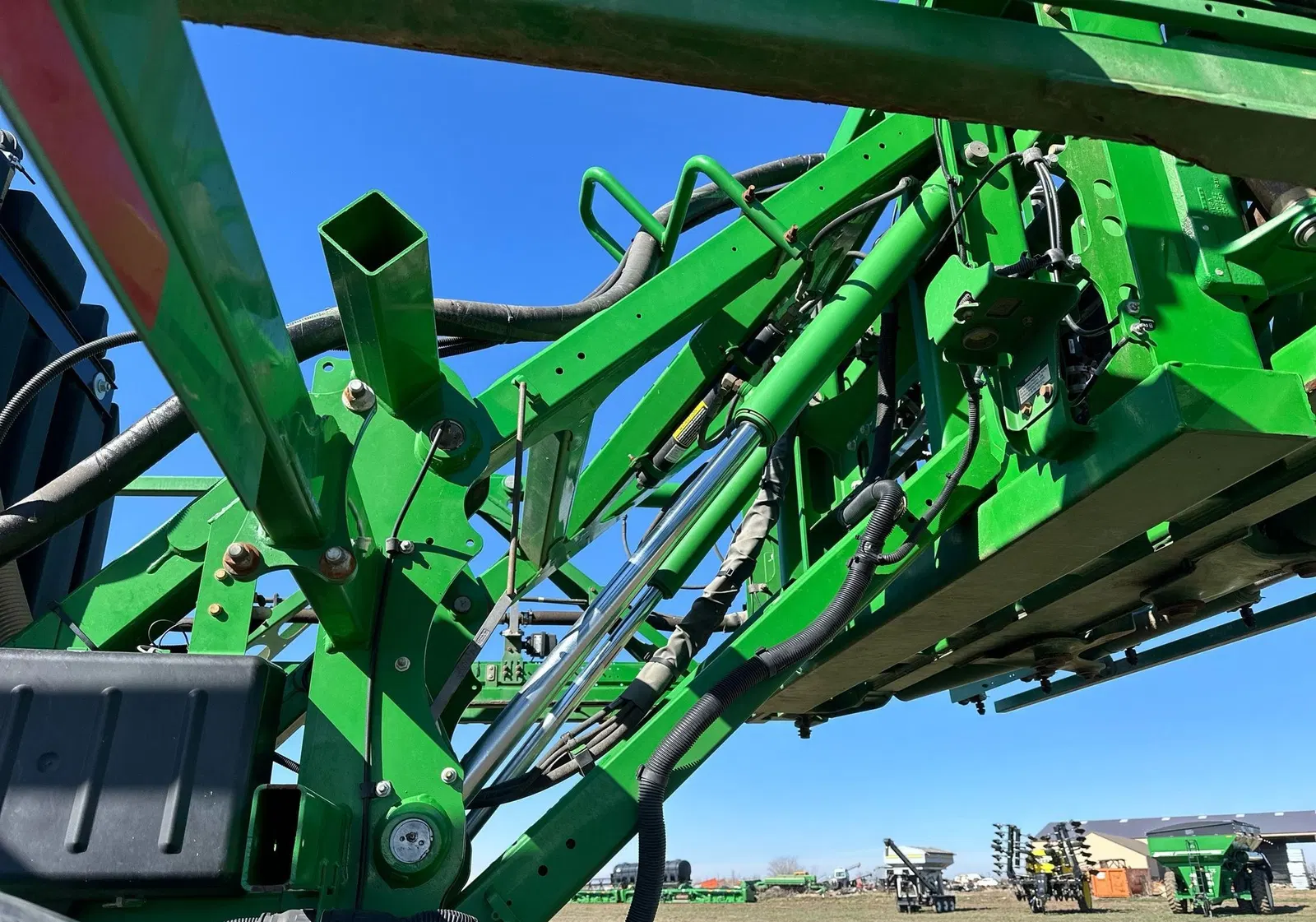 2017 John Deere R4038